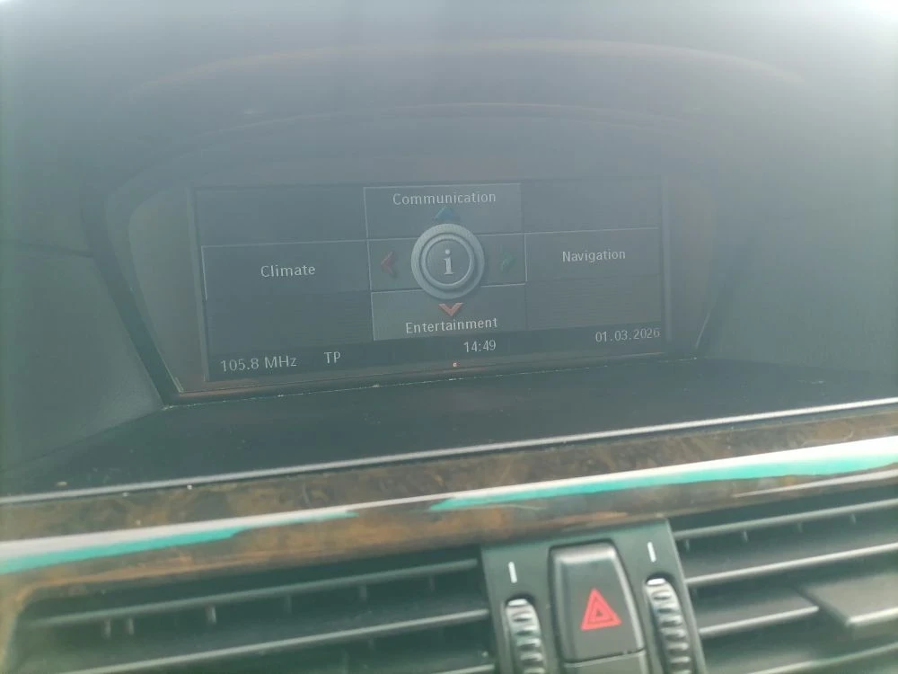 BMW 525, снимка 7 - Автомобили и джипове - 53930670