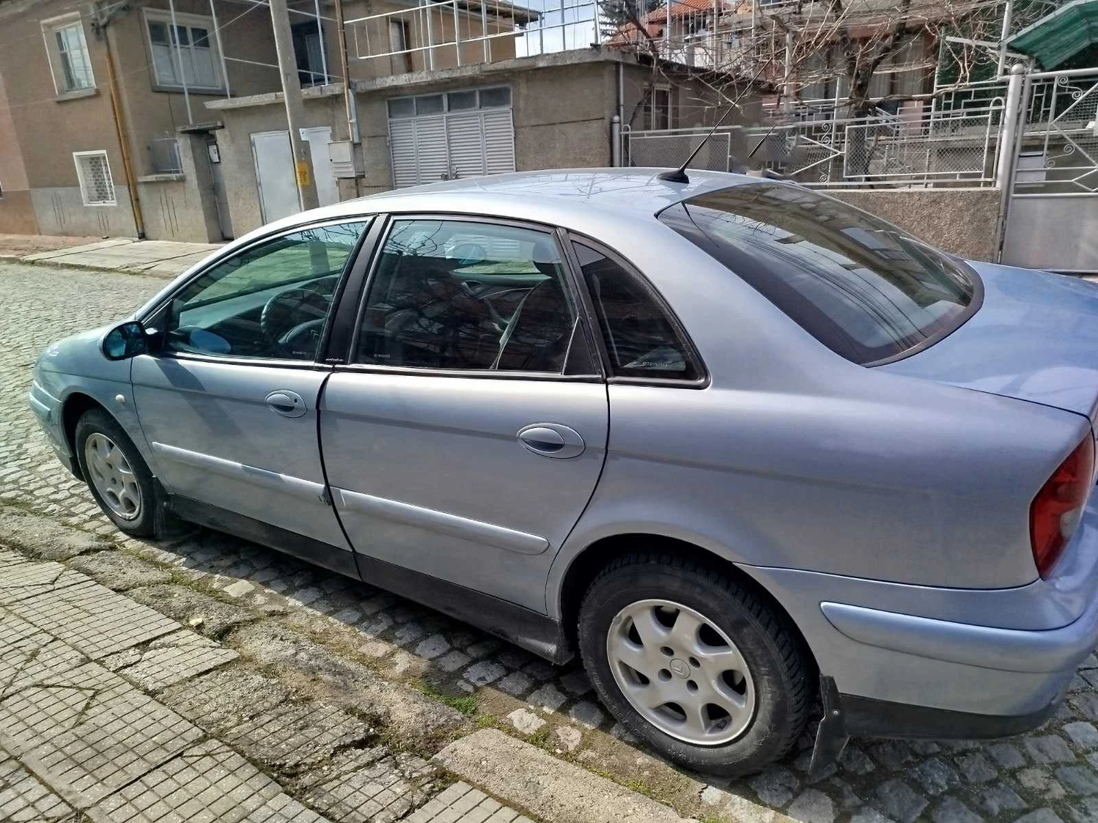 Citroen C5, снимка 10 - Автомобили и джипове - 53950877