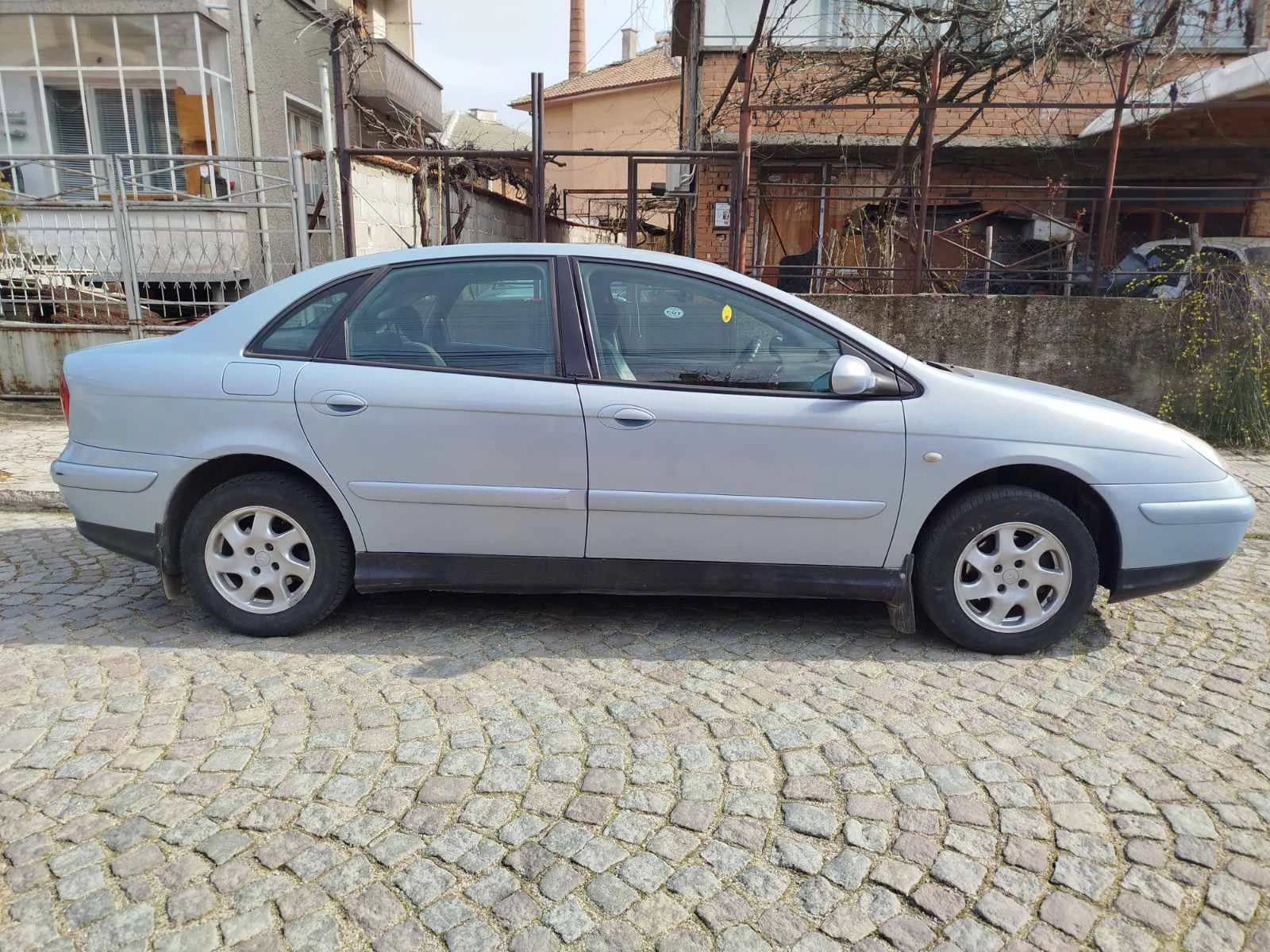Citroen C5, снимка 2 - Автомобили и джипове - 53950877