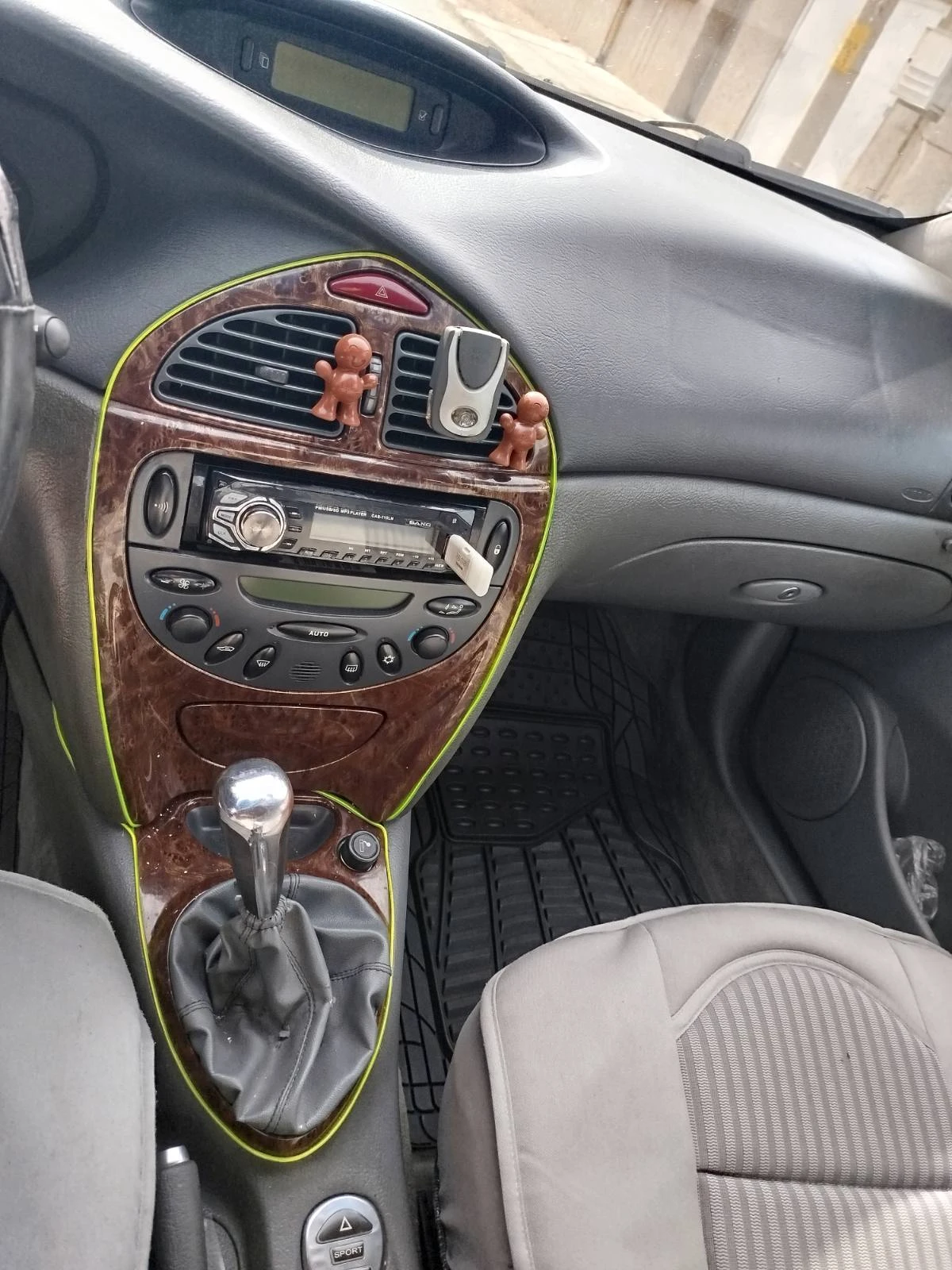 Citroen C5, снимка 7 - Автомобили и джипове - 53950877