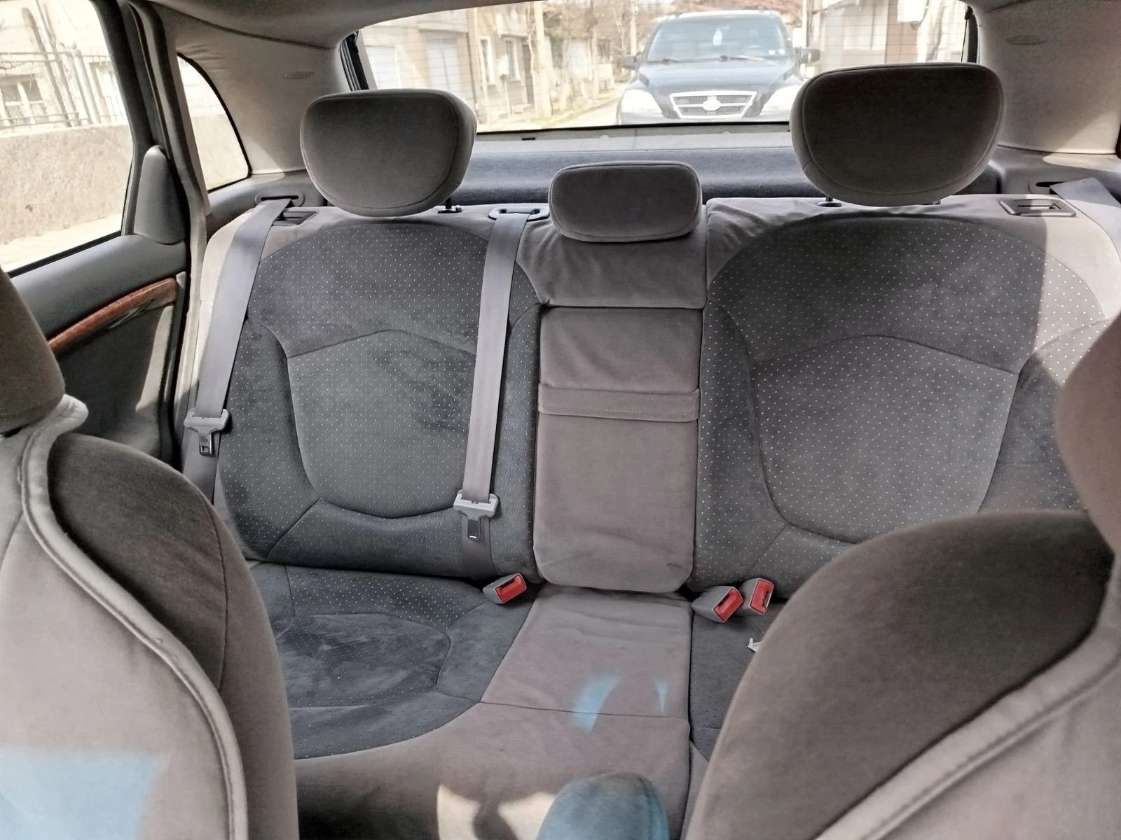 Citroen C5, снимка 4 - Автомобили и джипове - 53950877