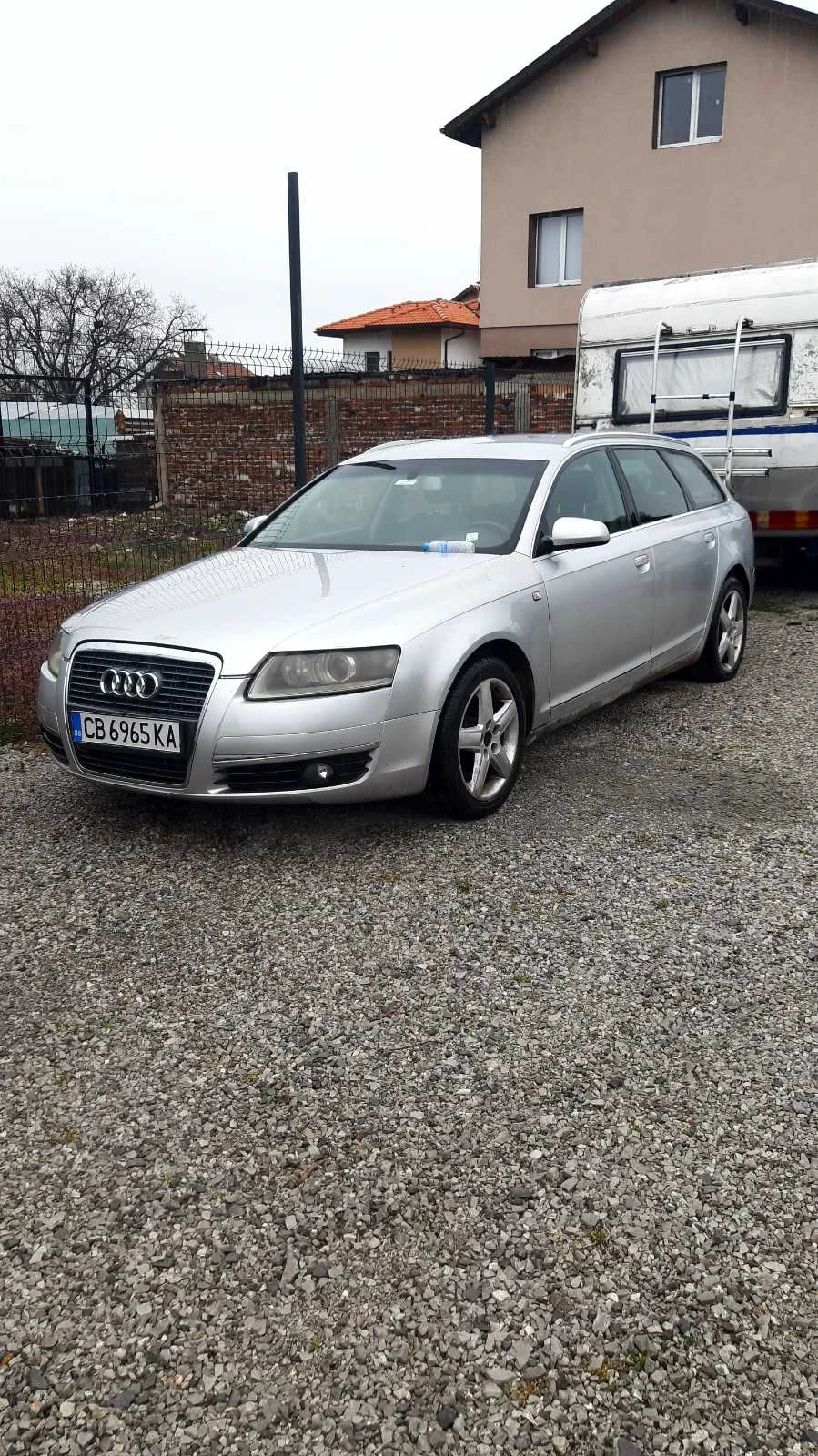 Audi A6 3.0 ��� �� ����� | Mobile.bg � ����������� 3