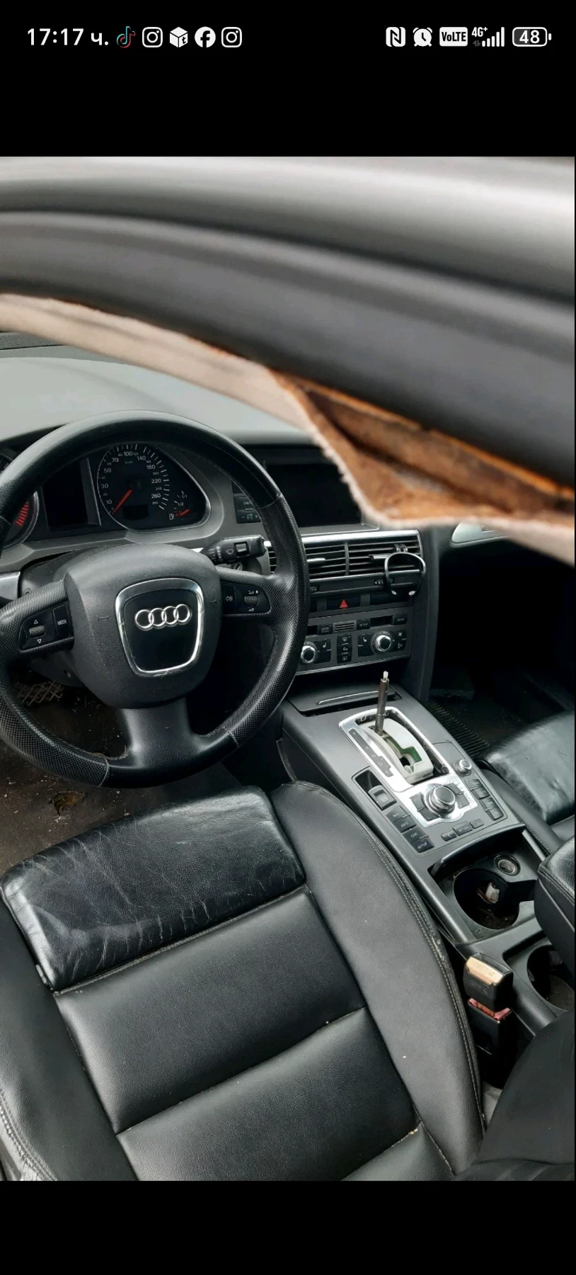 Audi A6 3.0 ��� �� ����� | Mobile.bg � ����������� 6