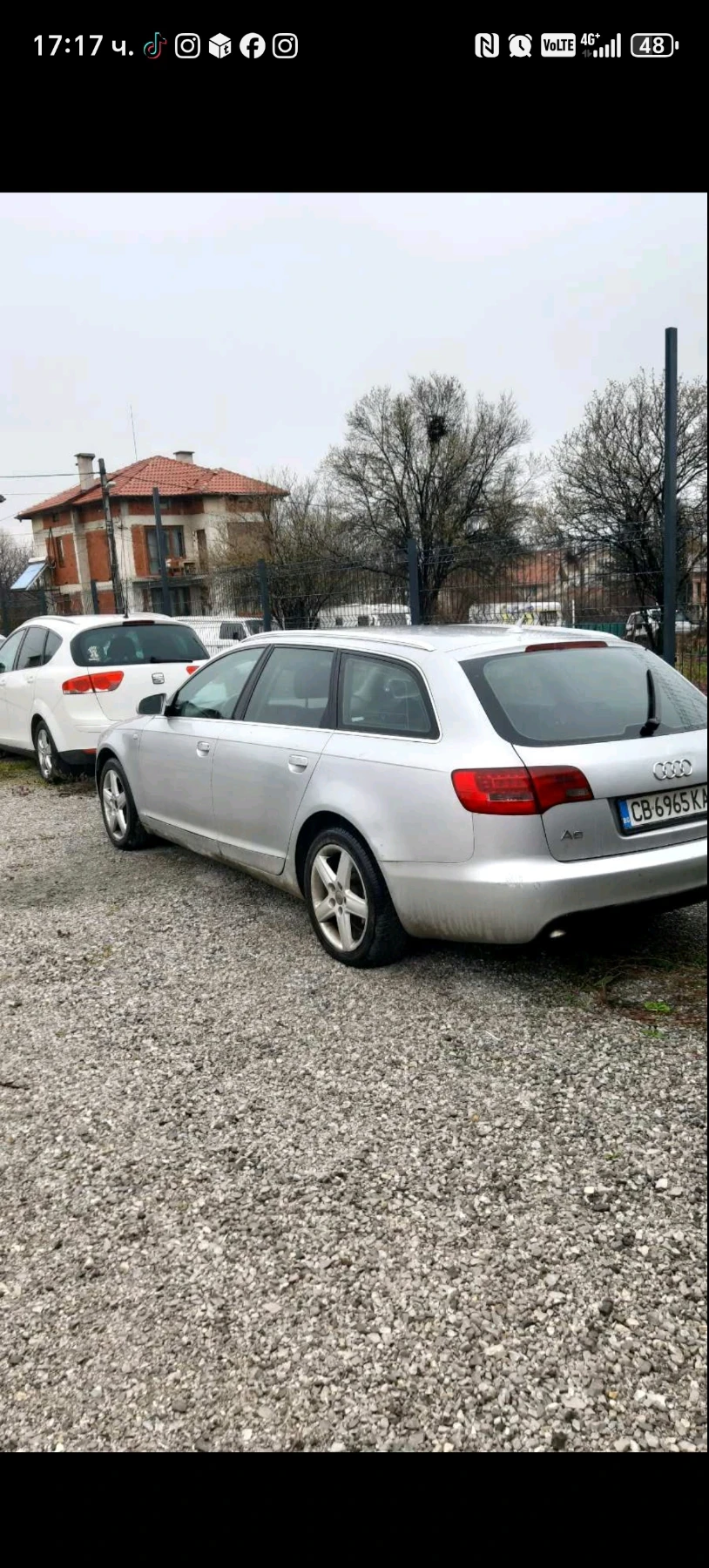 Audi A6 3.0 ��� �� ����� | Mobile.bg � ����������� 4