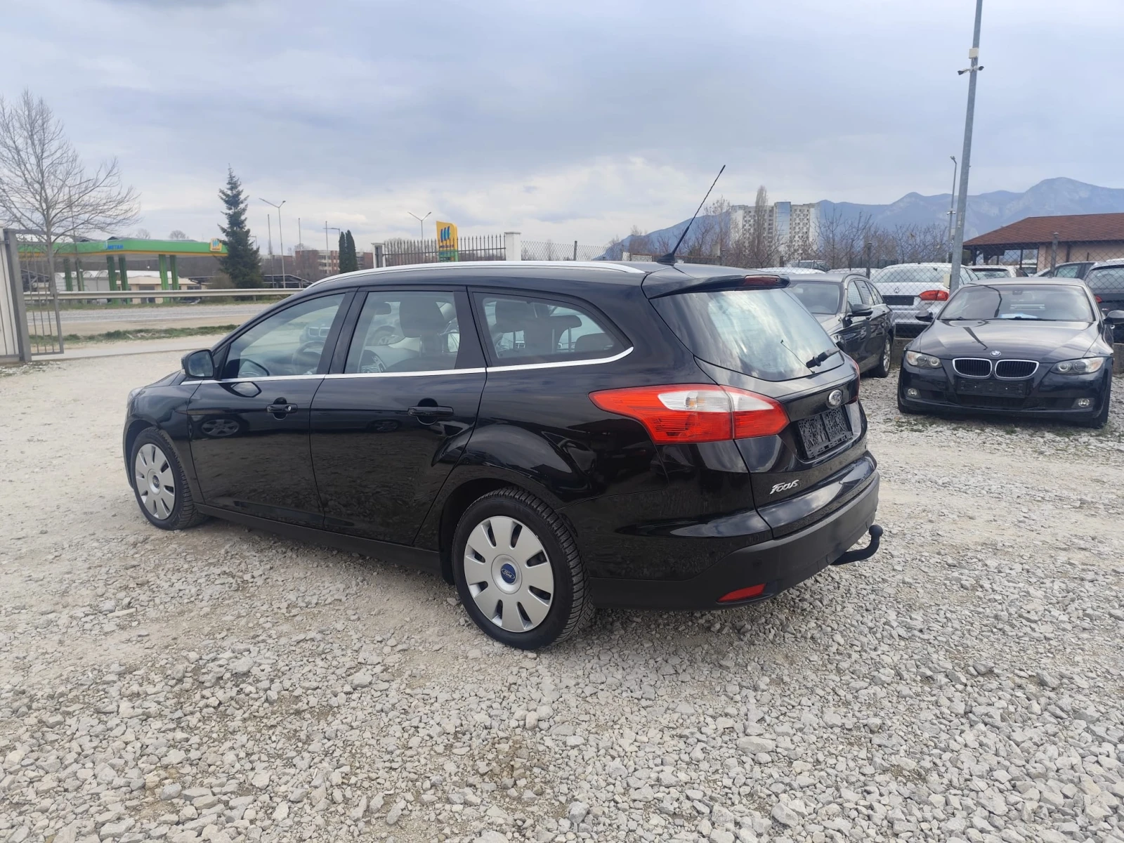 Ford Focus 1.6 дизел, снимка 8 - Автомобили и джипове - 54012725