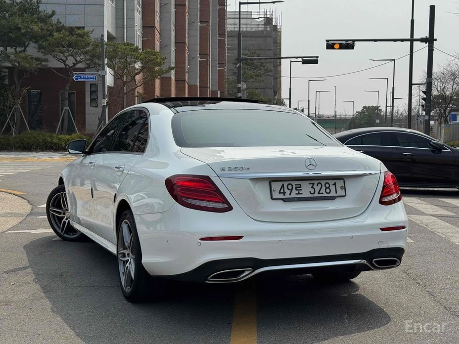 Mercedes-Benz E 350, снимка 2 - Автомобили и джипове - 54141348
