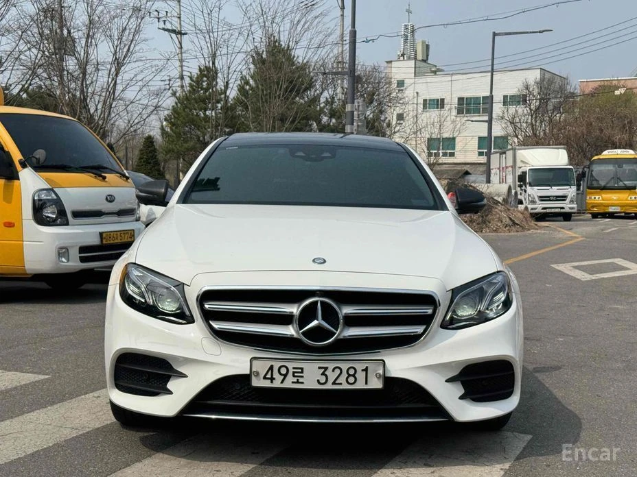 Mercedes-Benz E 350, снимка 3 - Автомобили и джипове - 54141348