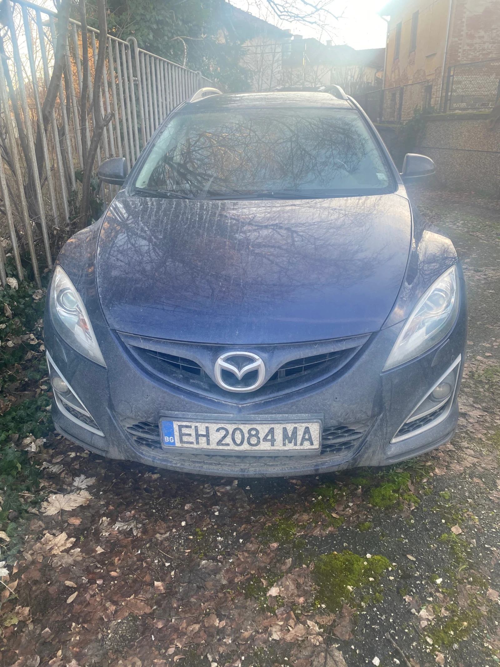 Mazda 6 | Mobile.bg � ����������� 1