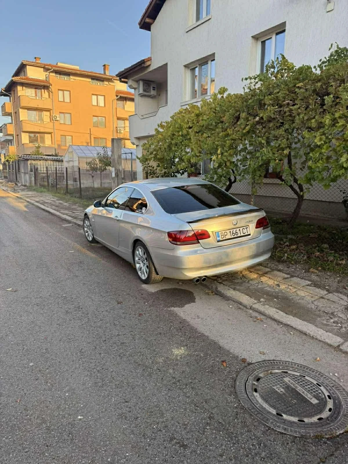 BMW 330 330 231, снимка 8 - Автомобили и джипове - 54285904