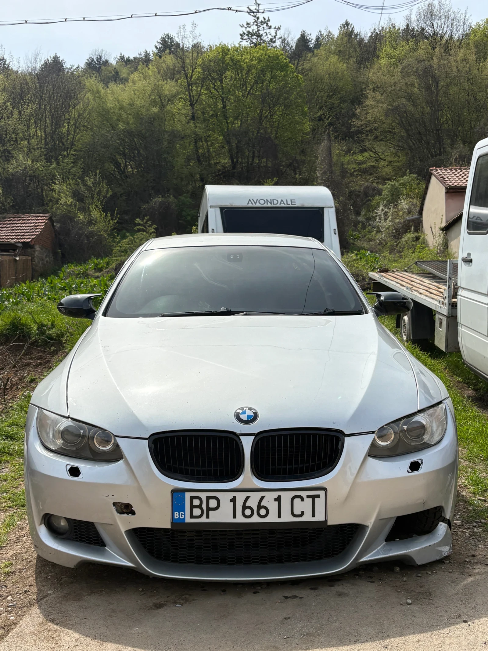 BMW 330 330 231, снимка 2 - Автомобили и джипове - 54285904