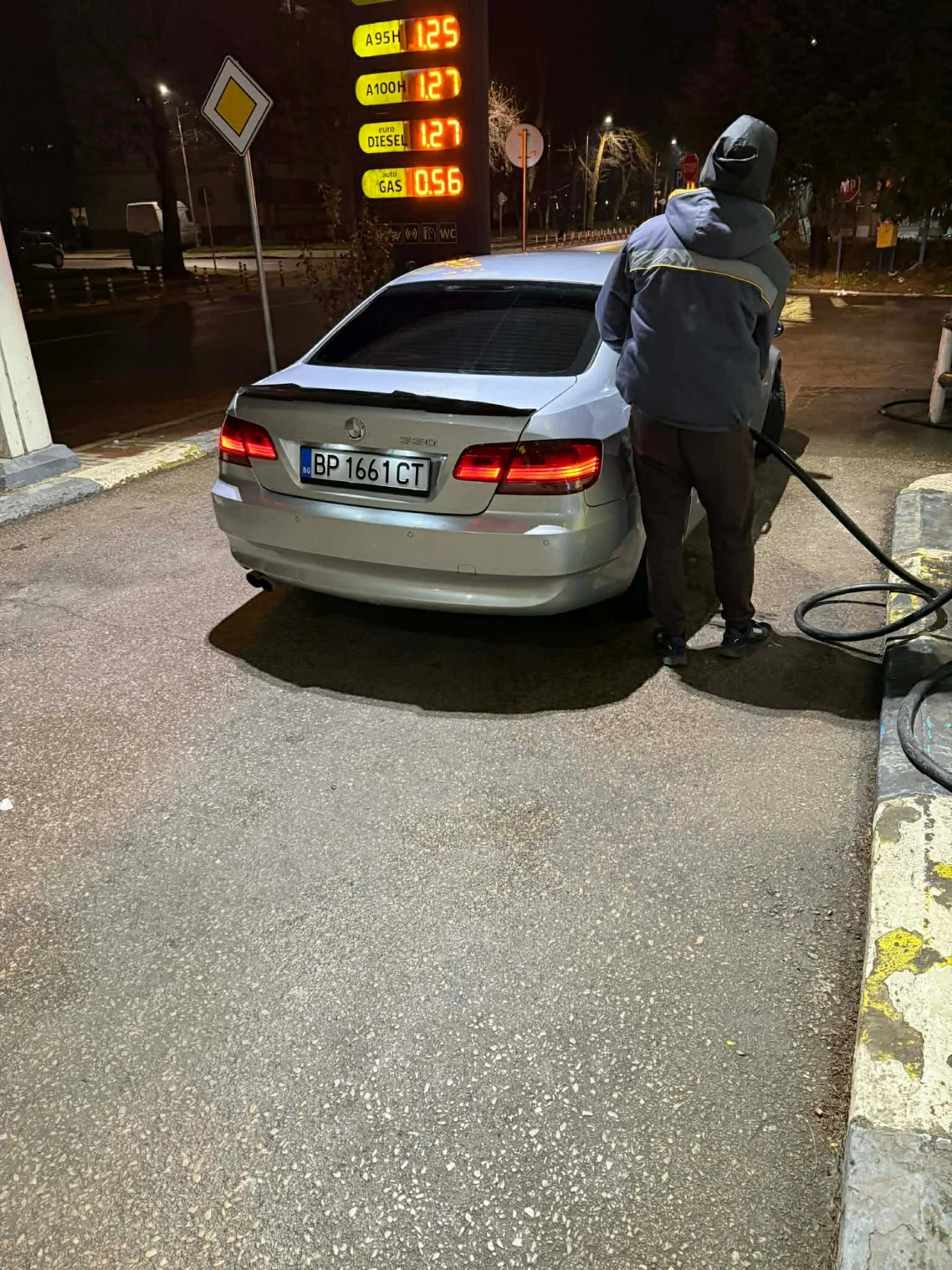 BMW 330 330 231, снимка 9 - Автомобили и джипове - 54285904