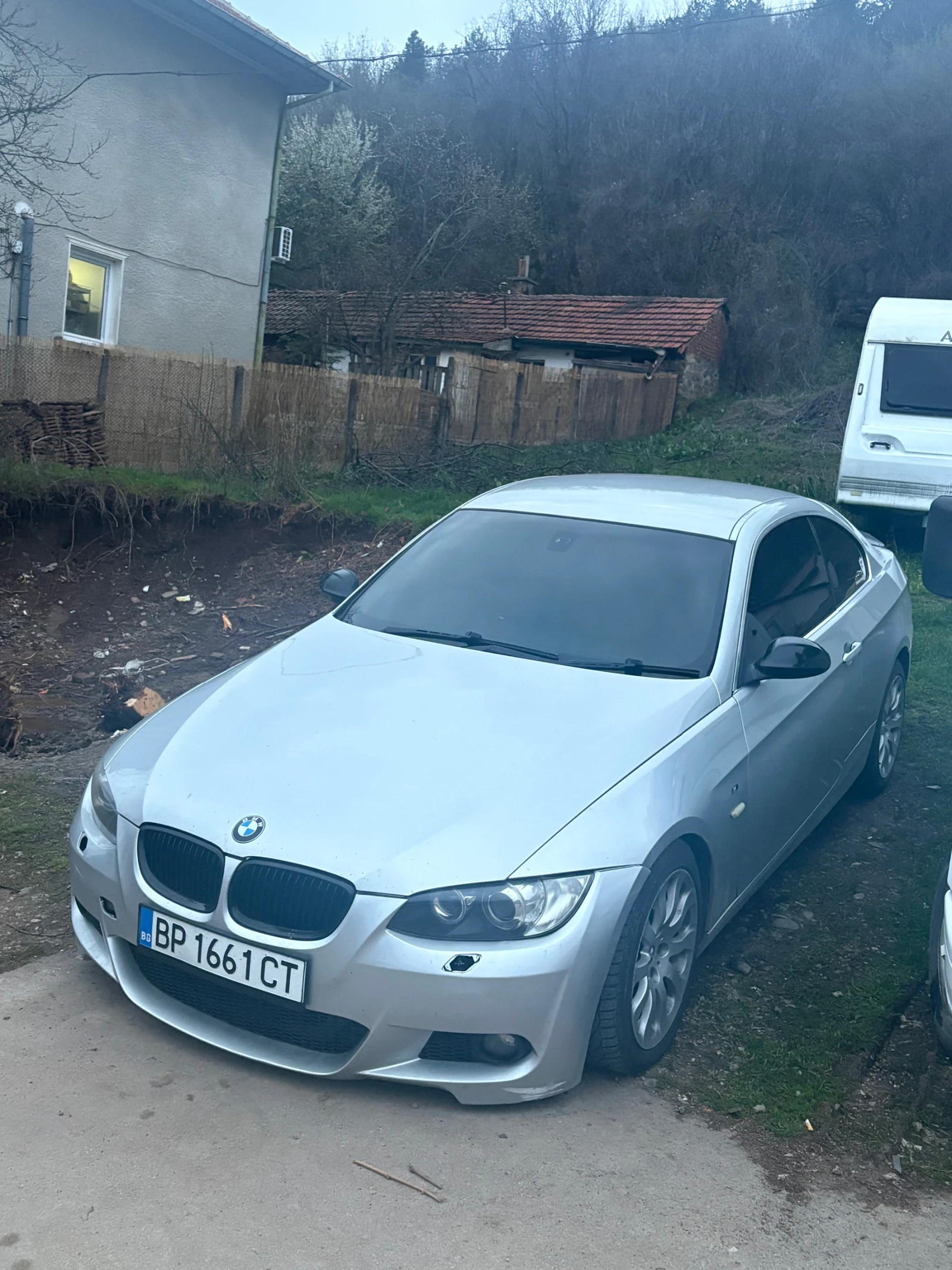 BMW 330 330 231, снимка 4 - Автомобили и джипове - 54285904