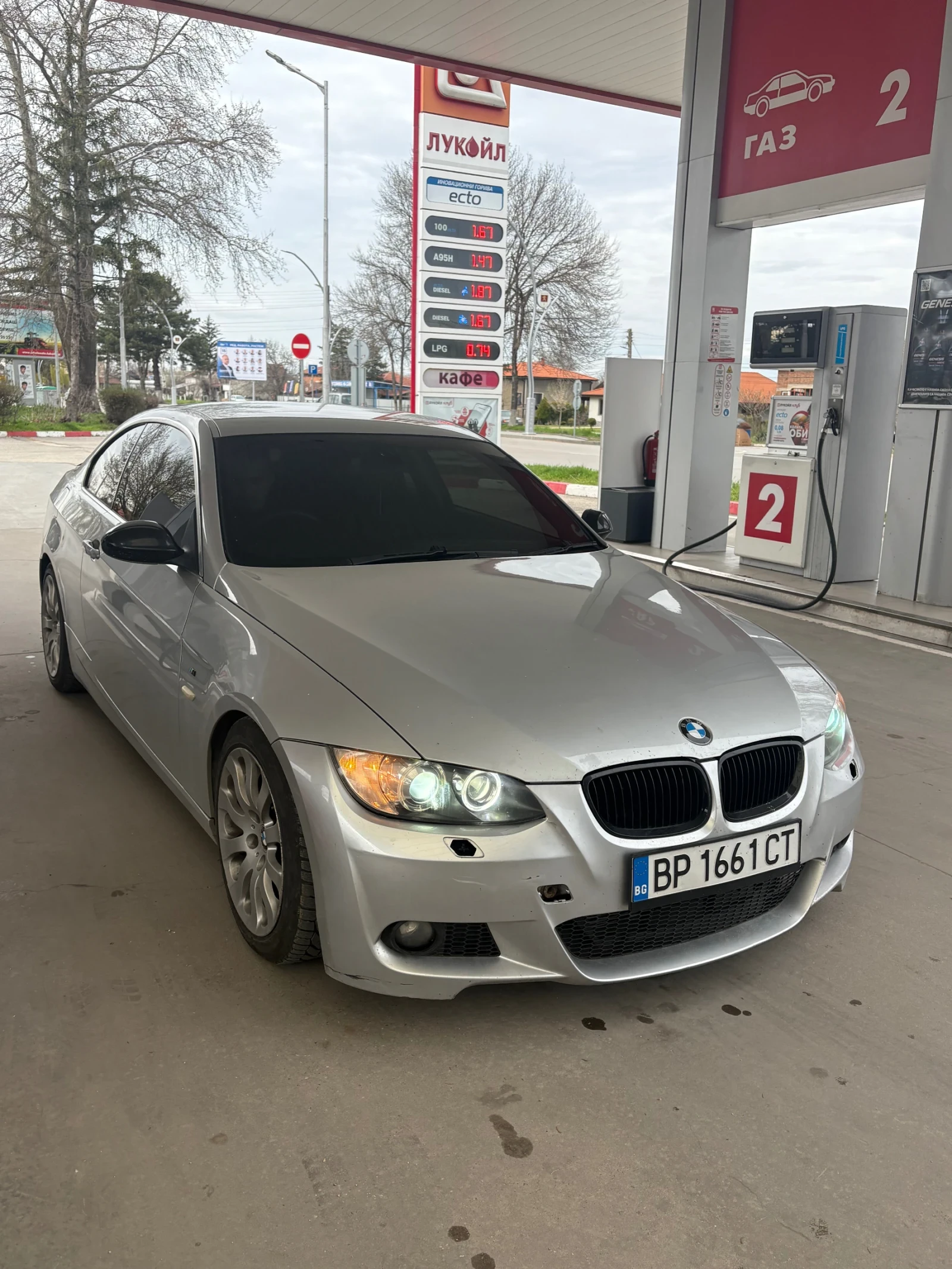 BMW 330 330 231, снимка 3 - Автомобили и джипове - 54285904