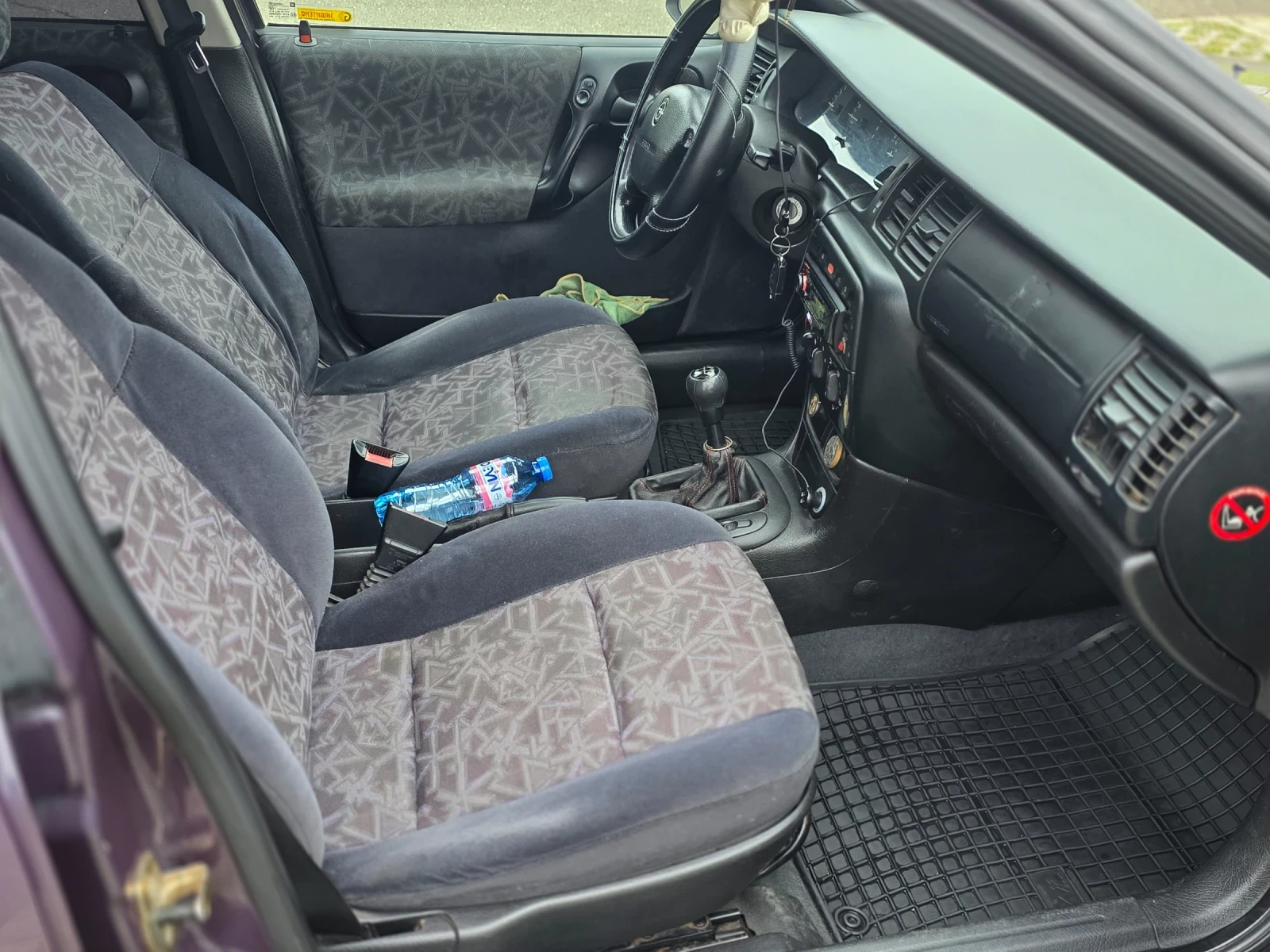 Opel Vectra 1.6 газ бензин, снимка 6 - Автомобили и джипове - 54344109