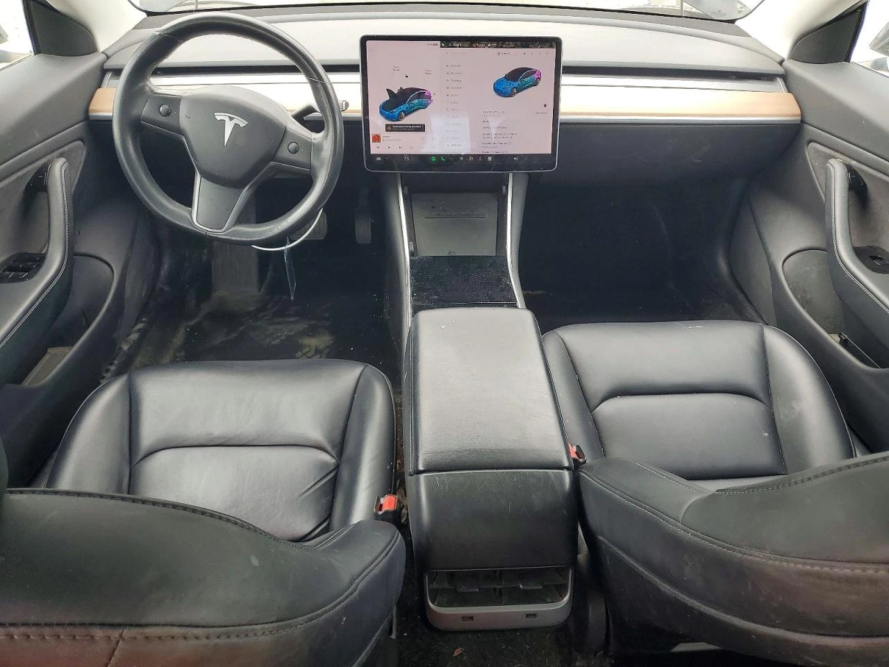 Tesla Model 3, снимка 8 - Автомобили и джипове - 54419058