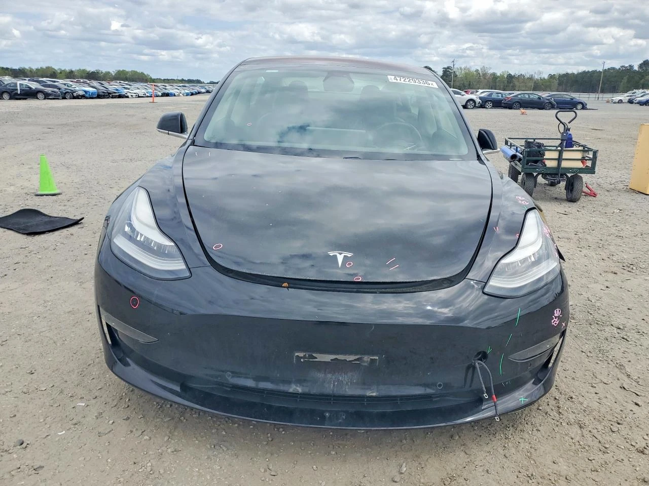 Tesla Model 3, снимка 5 - Автомобили и джипове - 54419058