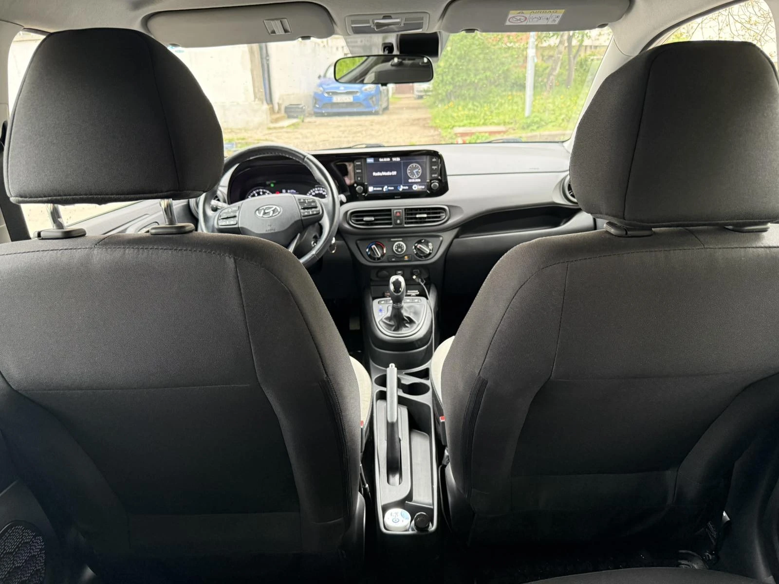Hyundai I10 1.2, снимка 12 - Автомобили и джипове - 54459514