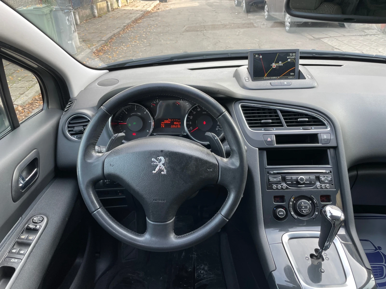 Peugeot 5008 1.6HDI* full* automat | Mobile.bg � ����������� 10