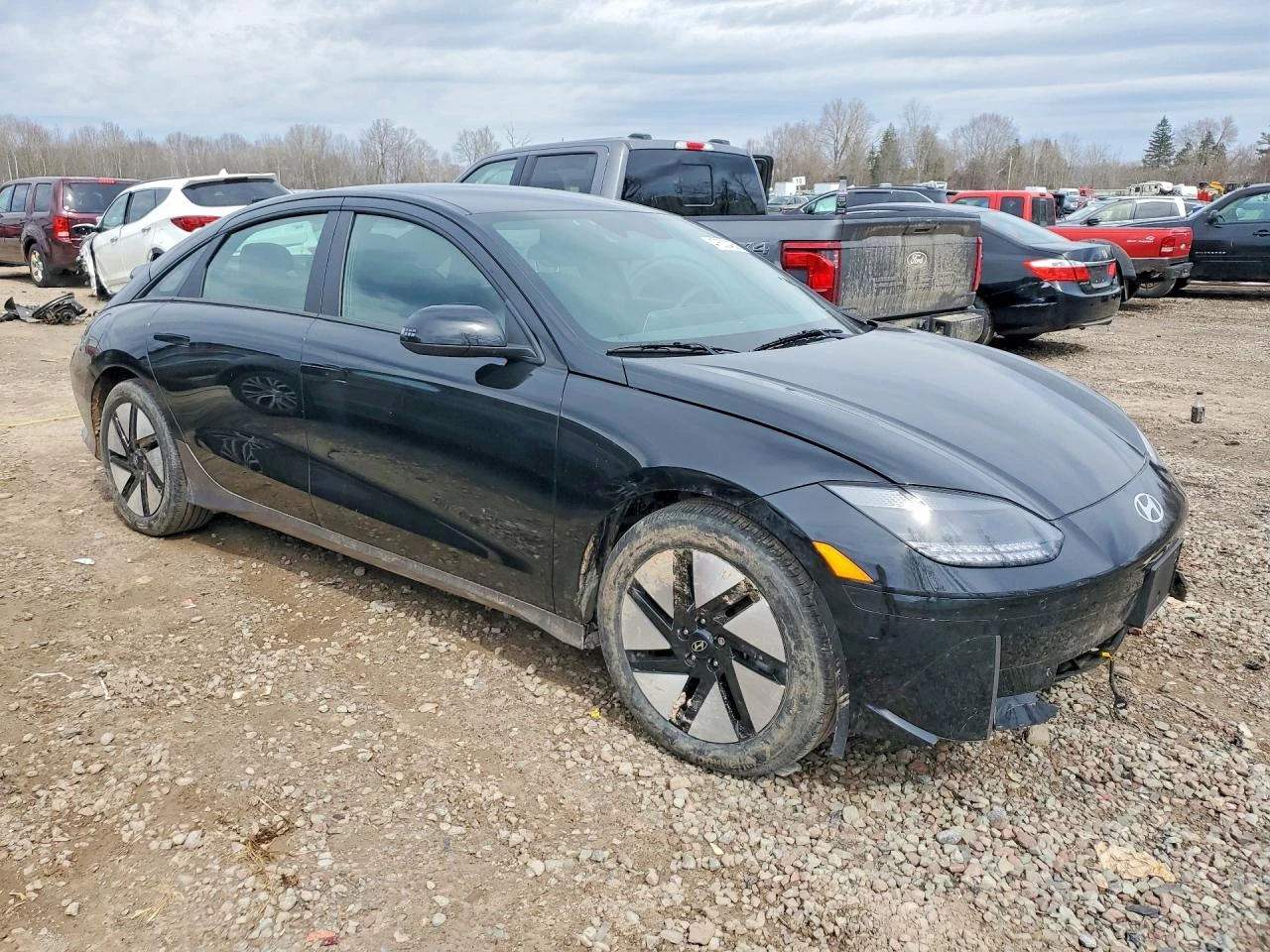 Hyundai Ioniq 6 * SE* AWD | Mobile.bg � ����������� 3