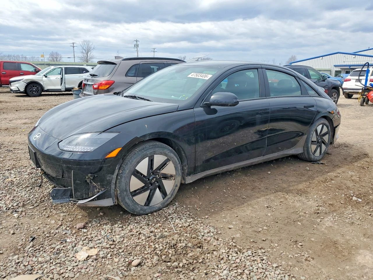 Hyundai Ioniq 6 * SE* AWD | Mobile.bg � ����������� 1