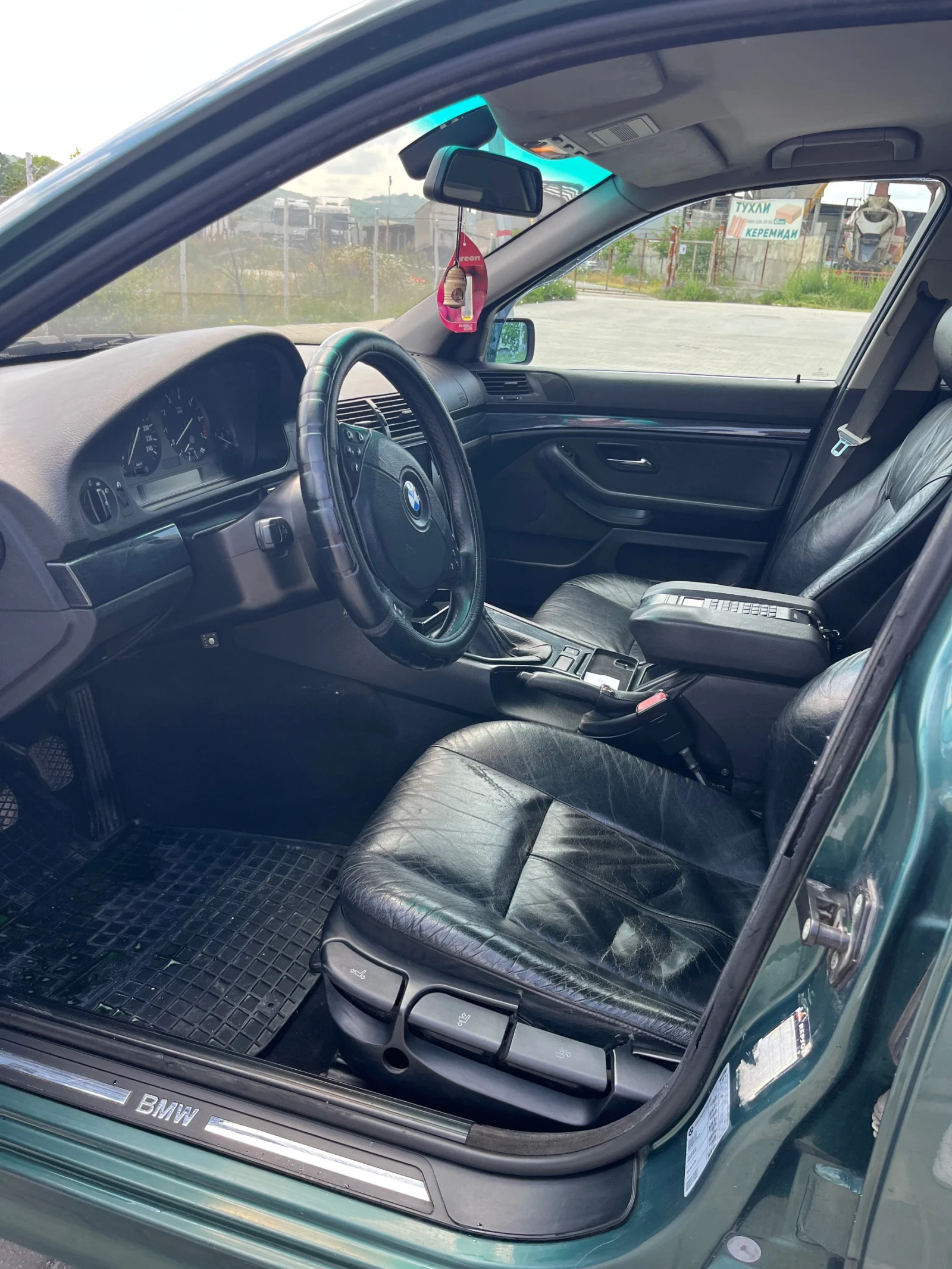 BMW 520 Е39, снимка 11 - Автомобили и джипове - 54792052