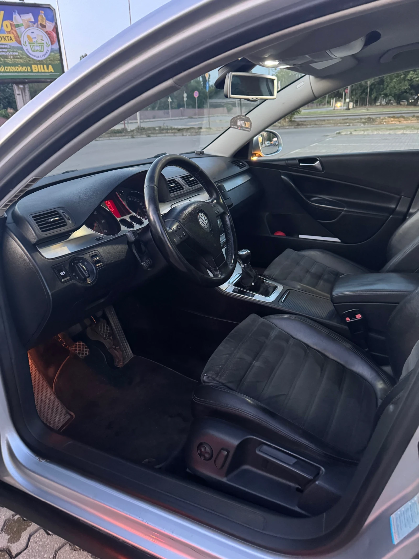 VW Passat, снимка 9 - Автомобили и джипове - 54983689