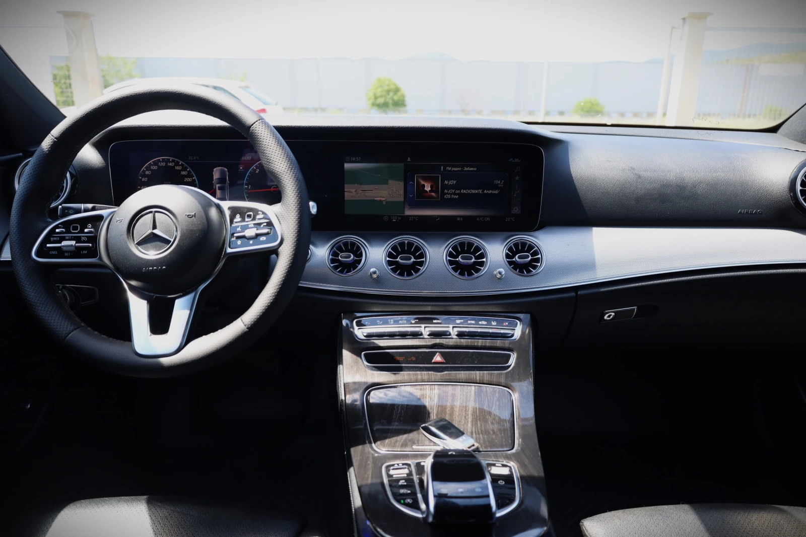 Mercedes-Benz E 220  2.0 D Widescreen, снимка 8 - Автомобили и джипове - 55056156