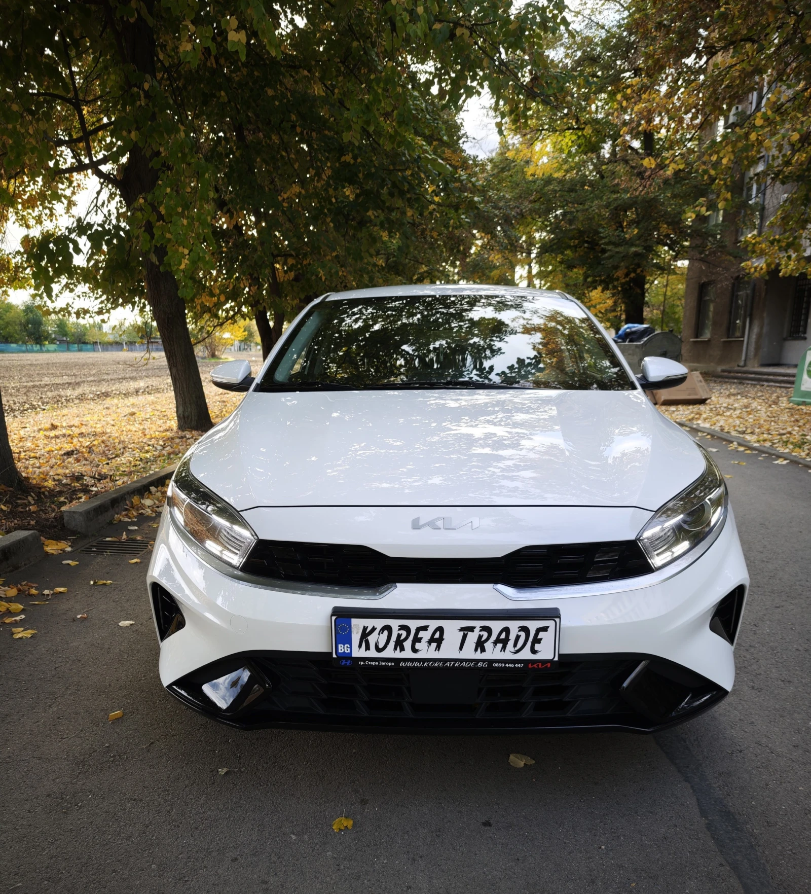 Kia K3 1.6 MPI , снимка 1 - Автомобили и джипове - 56194609