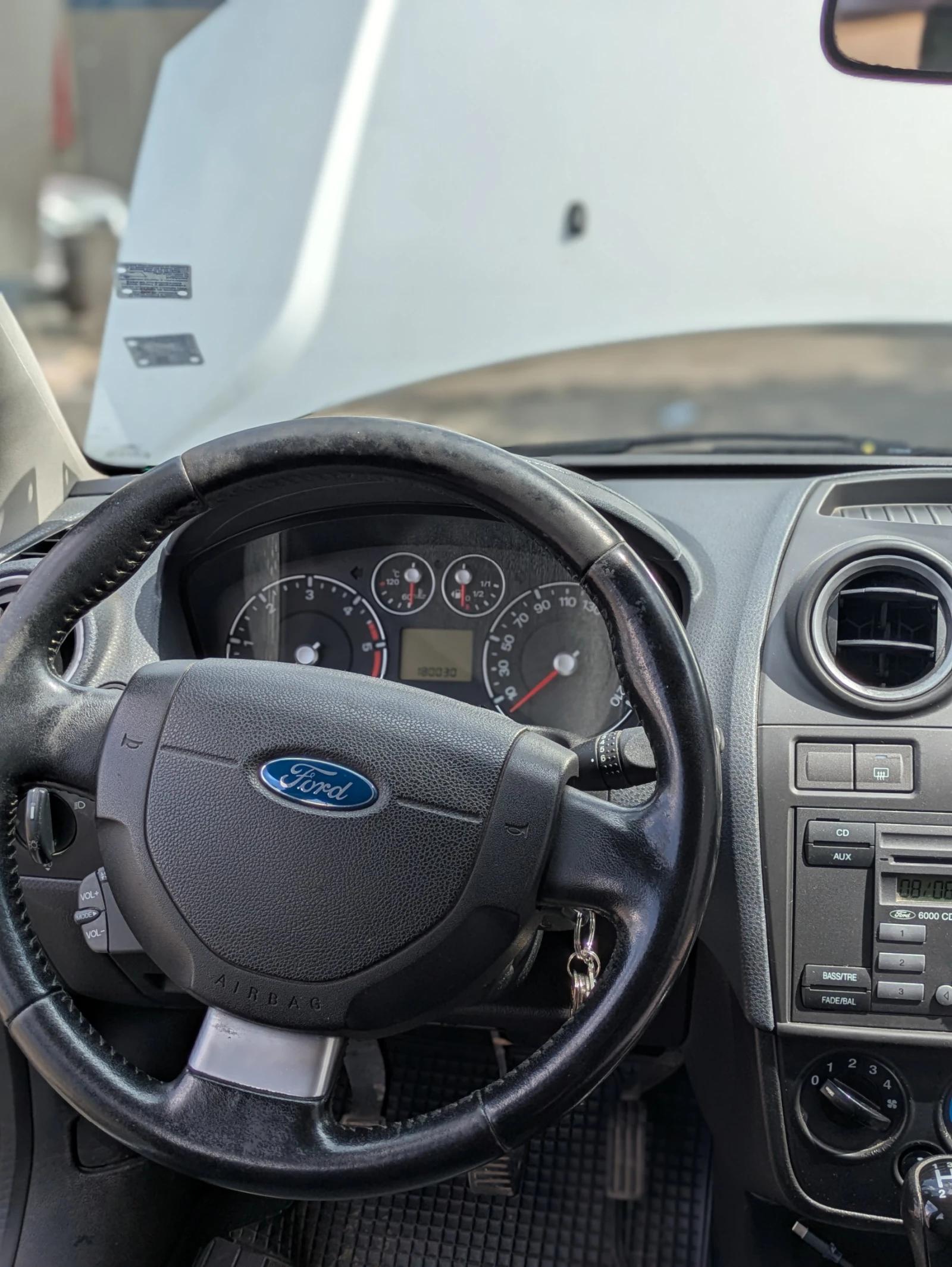 Ford Fiesta, снимка 7 - Автомобили и джипове - 55098087