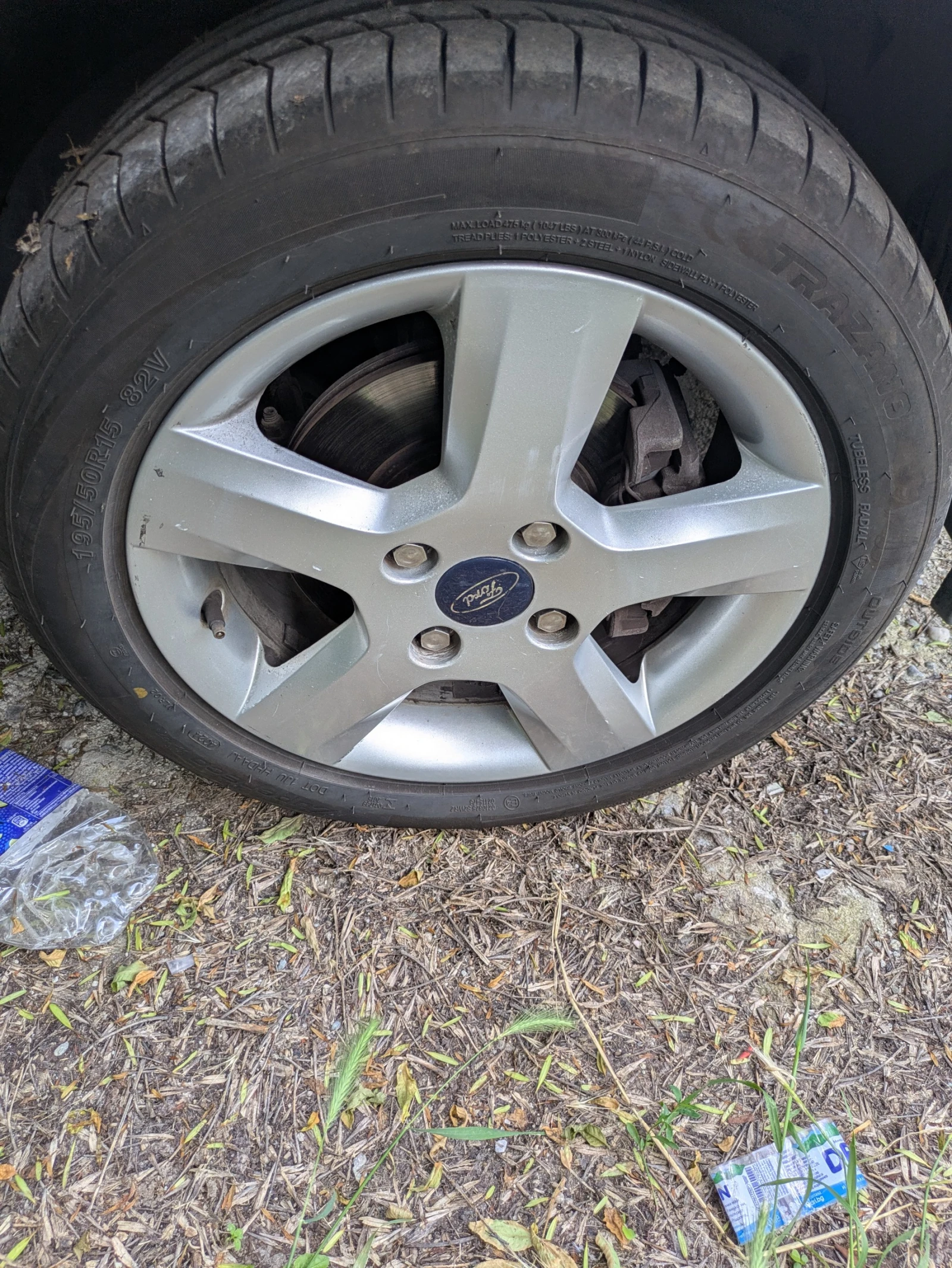 Ford Fiesta, снимка 17 - Автомобили и джипове - 55098087