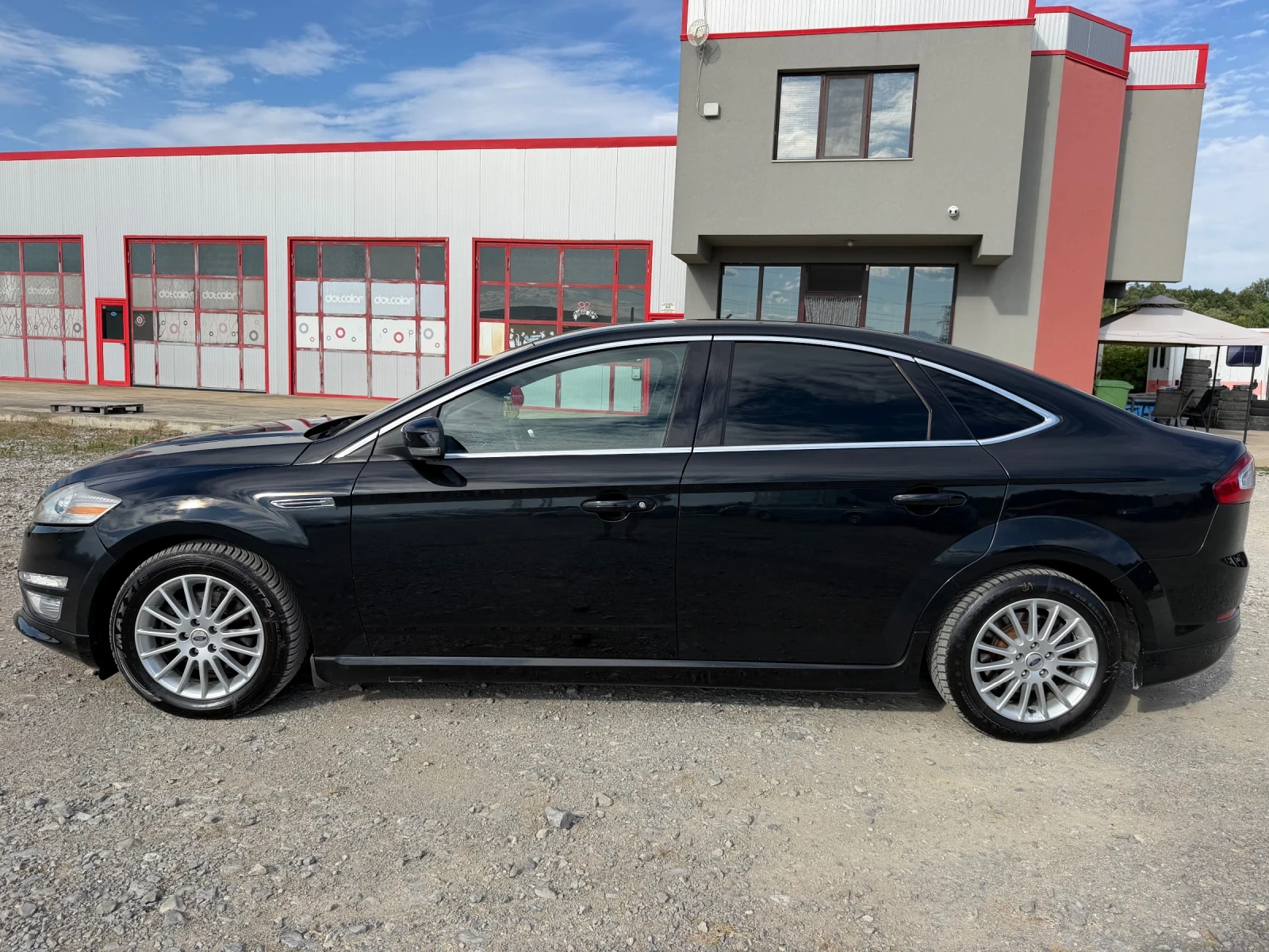 Ford Mondeo 2.2TDCI- TITANIUM S - ������ | Mobile.bg � ����������� 8