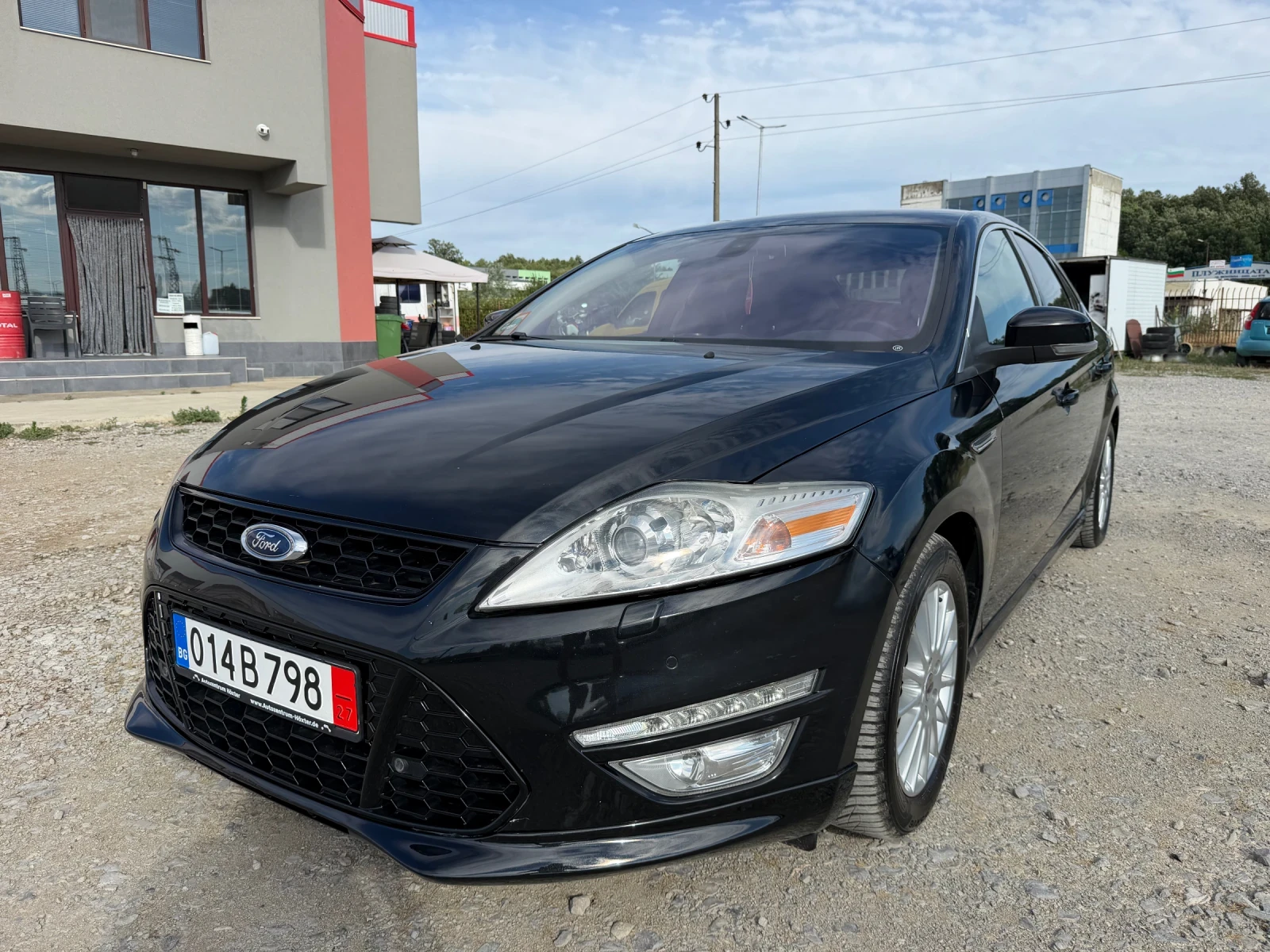 Ford Mondeo 2.2TDCI- TITANIUM S - ������ | Mobile.bg � ����������� 1