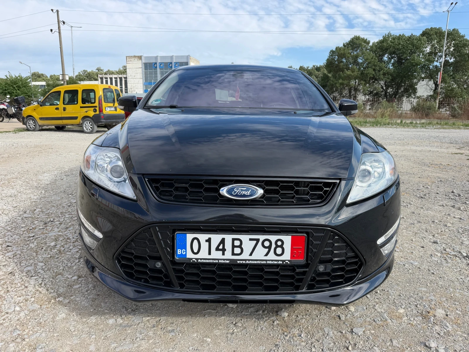 Ford Mondeo 2.2TDCI- TITANIUM S - ������ | Mobile.bg � ����������� 2