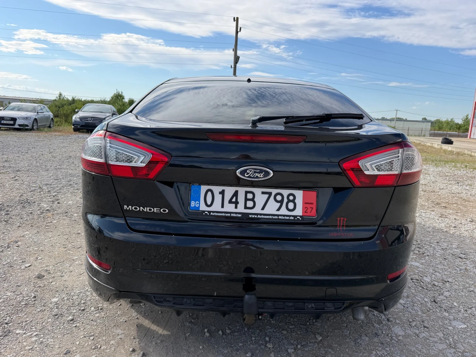 Ford Mondeo 2.2TDCI- TITANIUM S - ������ | Mobile.bg � ����������� 6