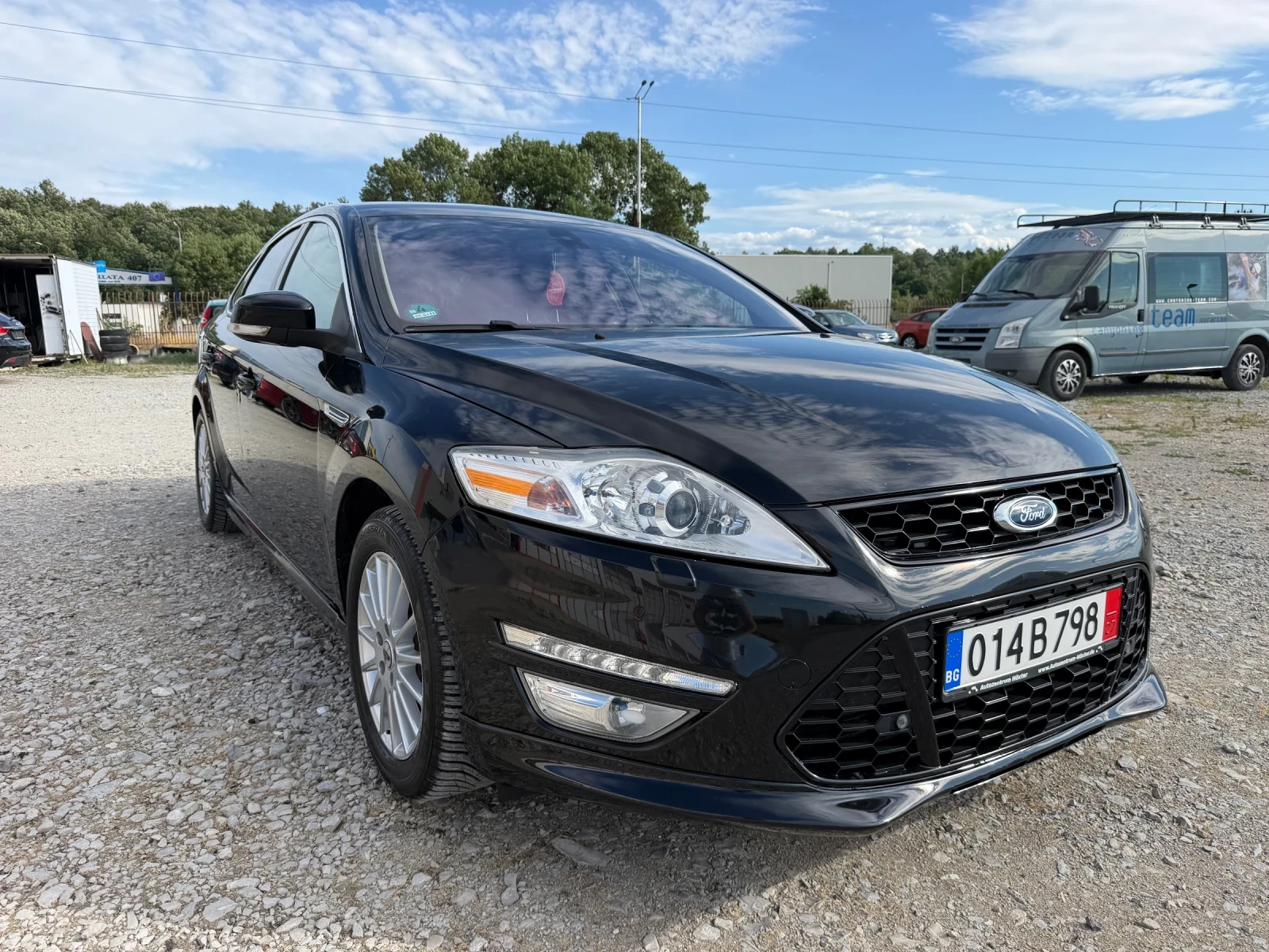 Ford Mondeo 2.2TDCI- TITANIUM S - ������ | Mobile.bg � ����������� 3