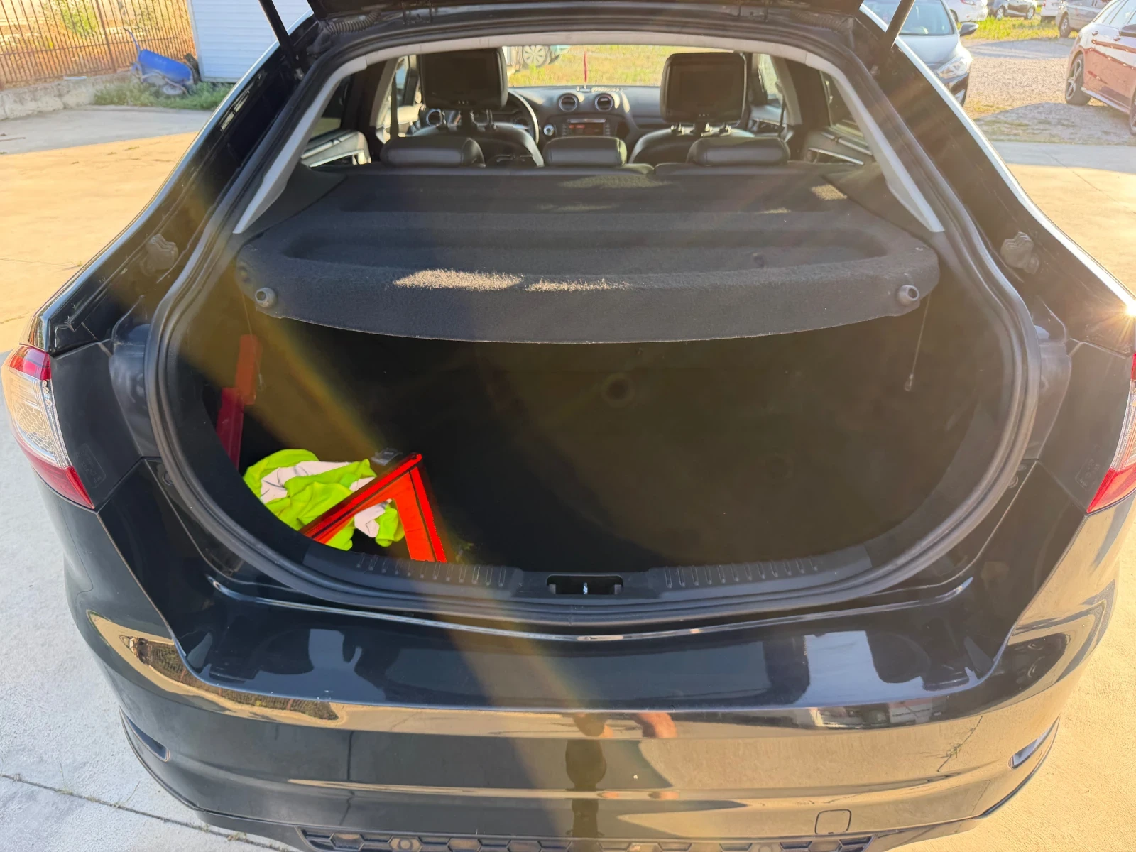 Ford Mondeo 2.2TDCI- TITANIUM S - ������ | Mobile.bg � ����������� 13