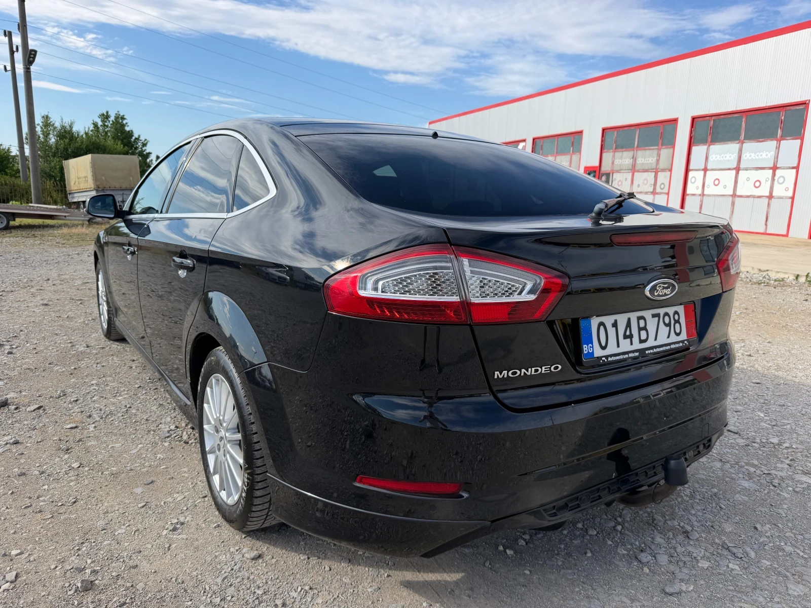 Ford Mondeo 2.2TDCI- TITANIUM S - ������ | Mobile.bg � ����������� 7
