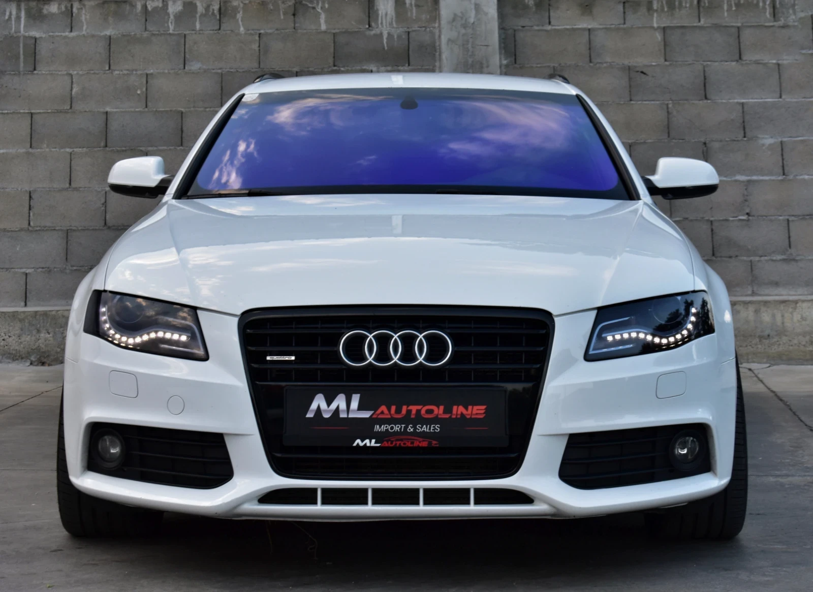 Audi A4 3.0TDI QUATTRO//Sline