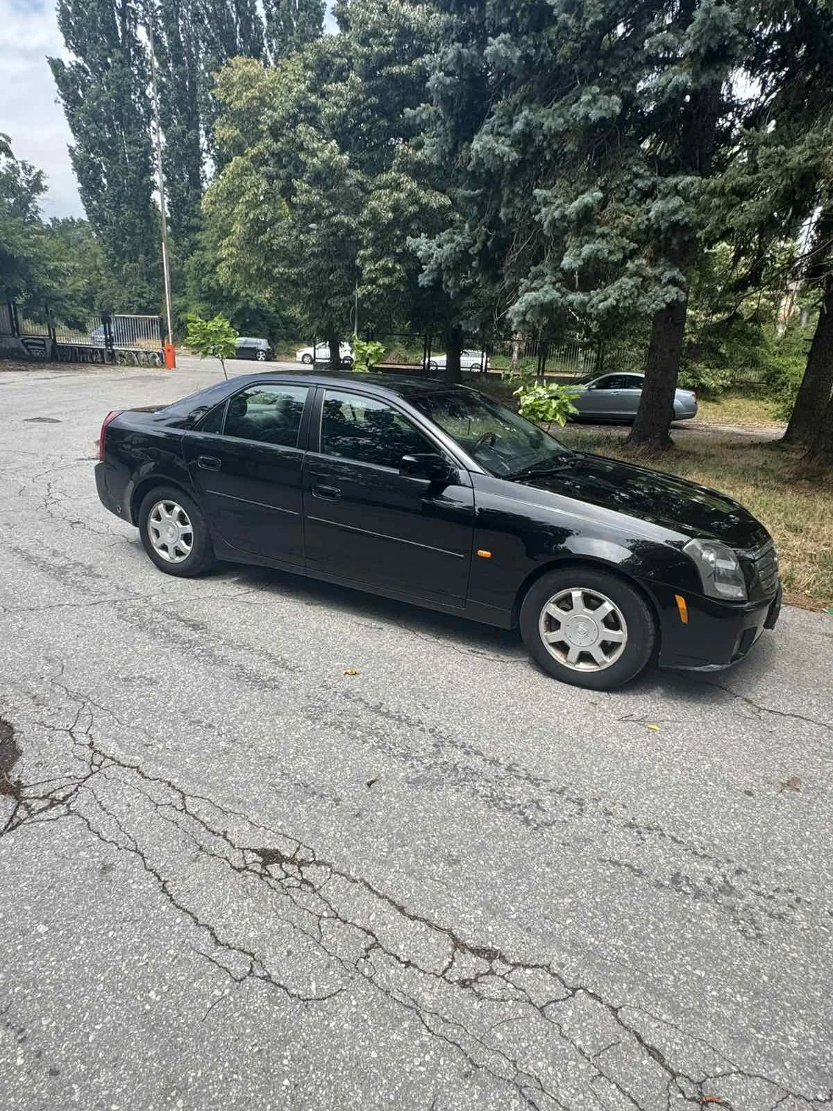 Cadillac Cts Cts, снимка 4 - Автомобили и джипове - 55402765