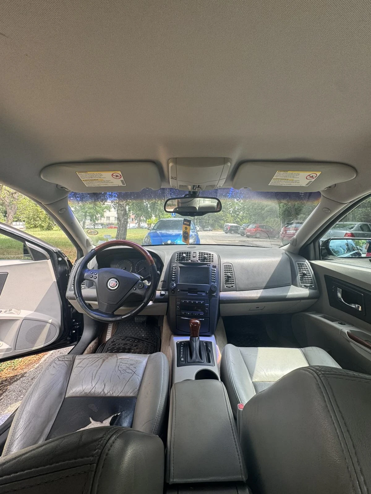 Cadillac Cts Cts, снимка 17 - Автомобили и джипове - 55402765