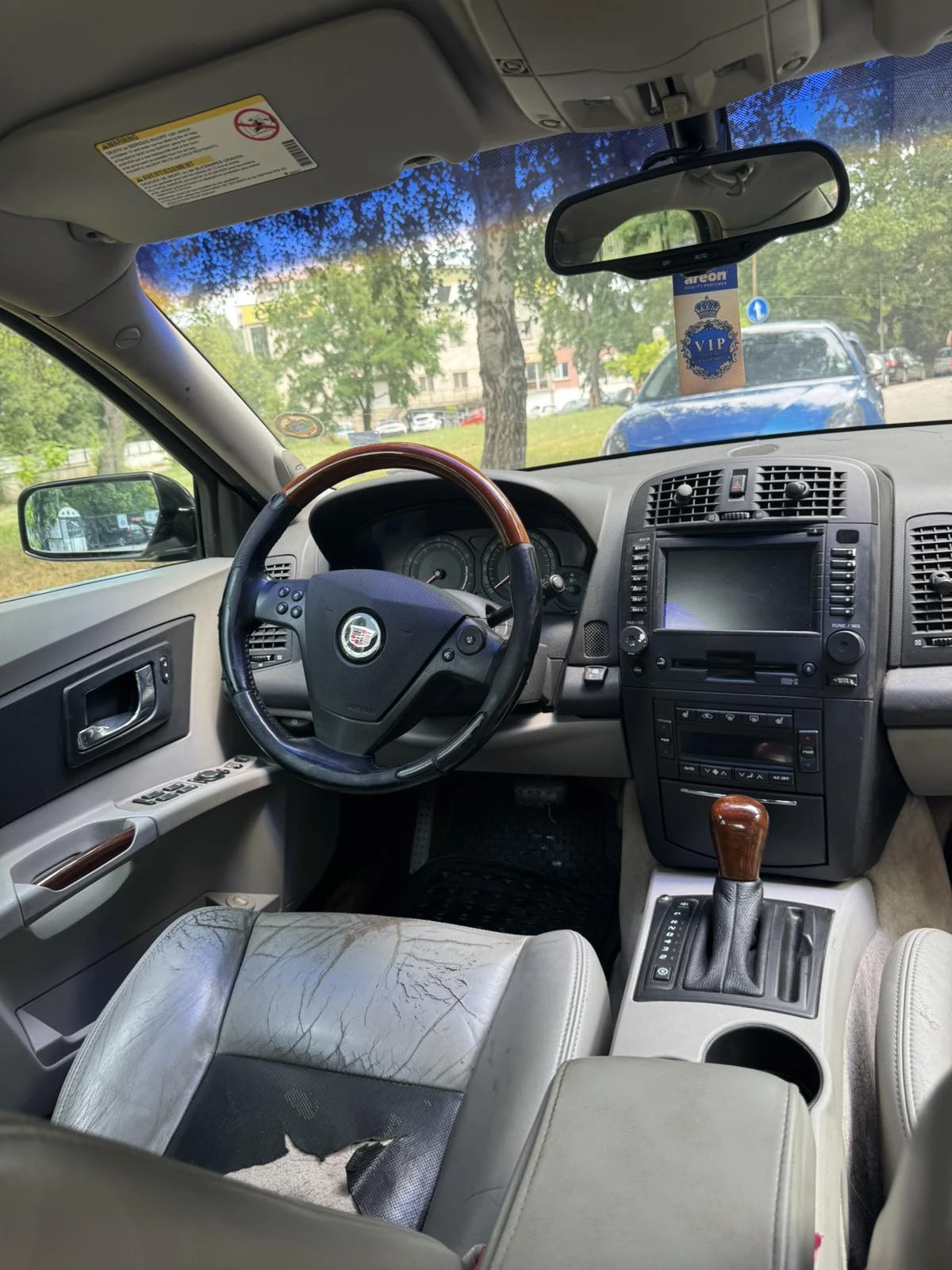 Cadillac Cts Cts, снимка 7 - Автомобили и джипове - 55402765