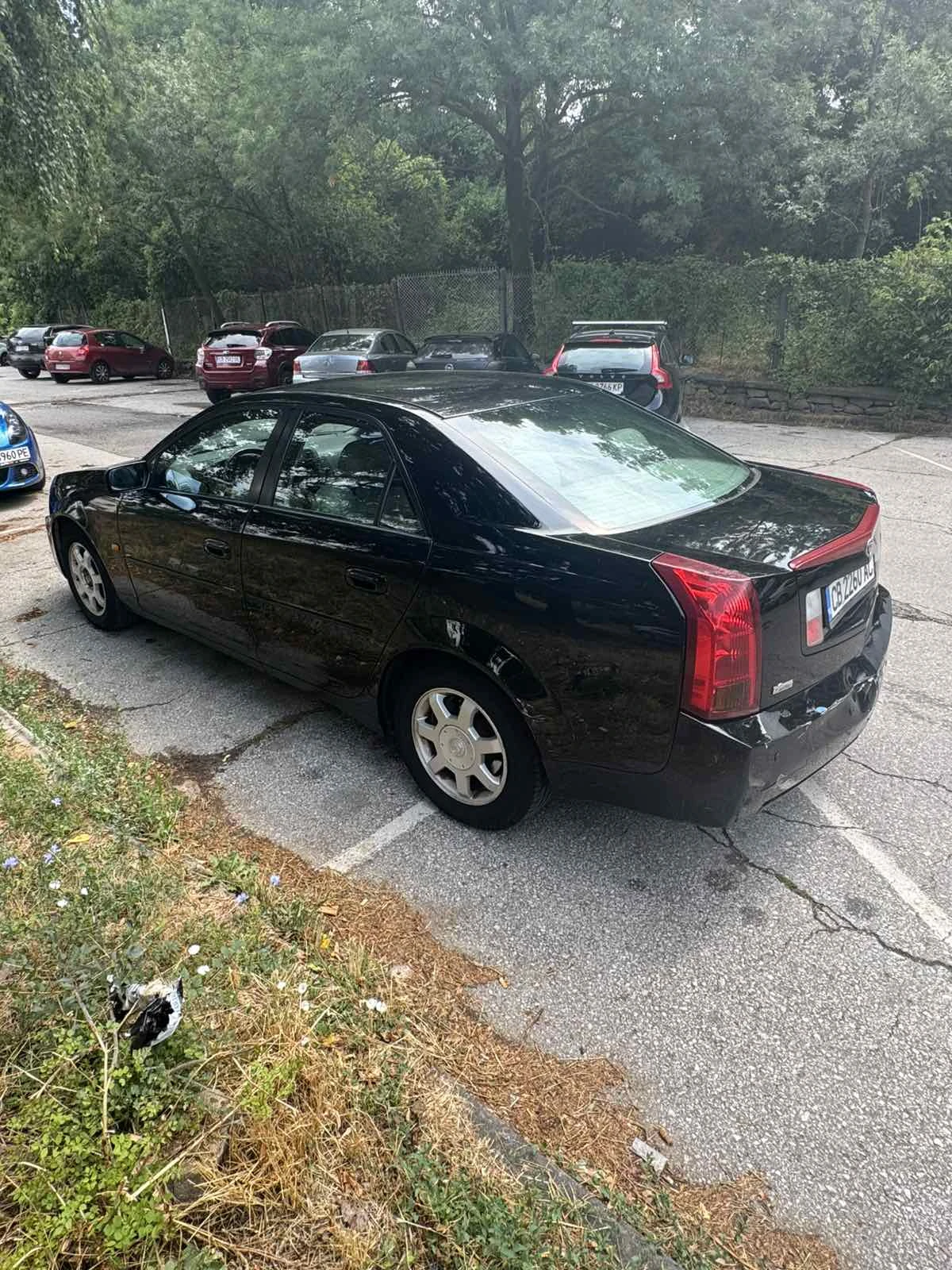 Cadillac Cts Cts, снимка 2 - Автомобили и джипове - 55402765
