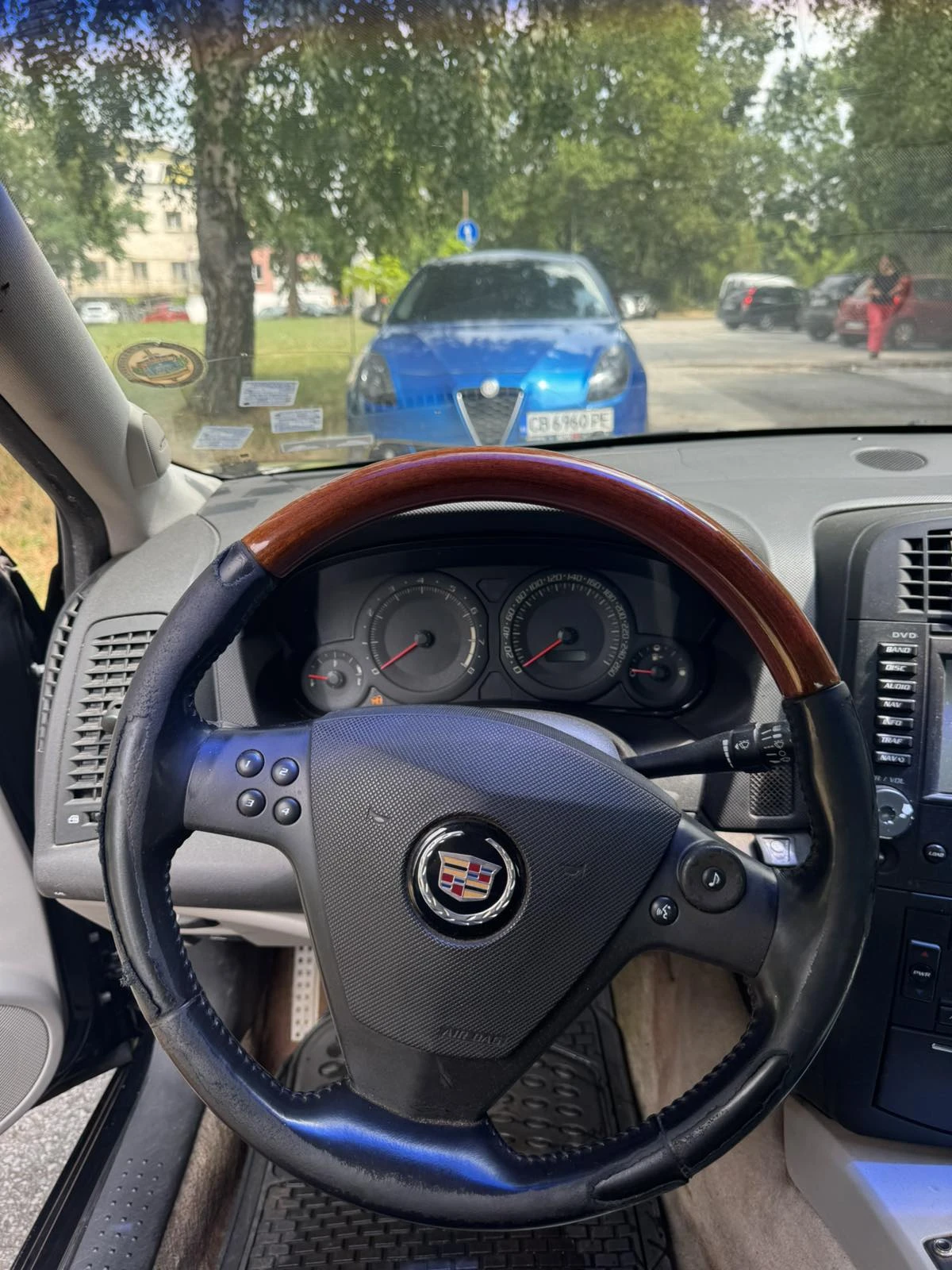 Cadillac Cts Cts, снимка 9 - Автомобили и джипове - 55402765