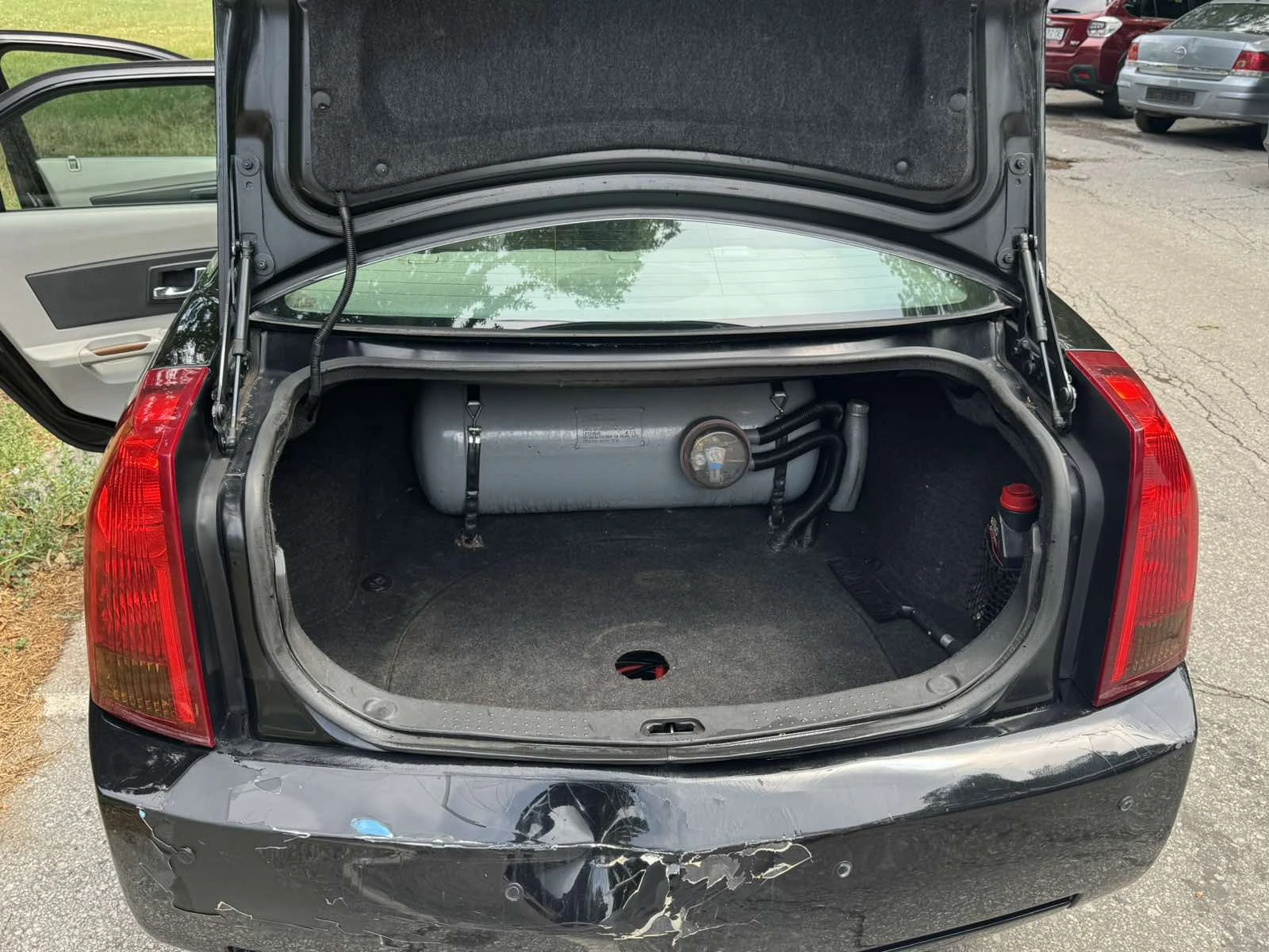 Cadillac Cts Cts, снимка 13 - Автомобили и джипове - 55402765
