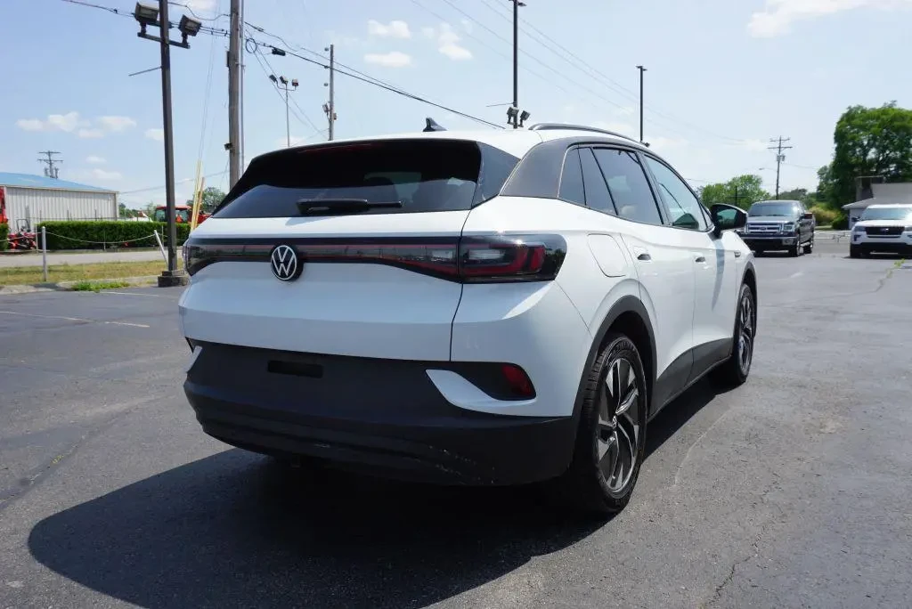 VW ID.4 Pro AWD, снимка 7 - Автомобили и джипове - 55511556