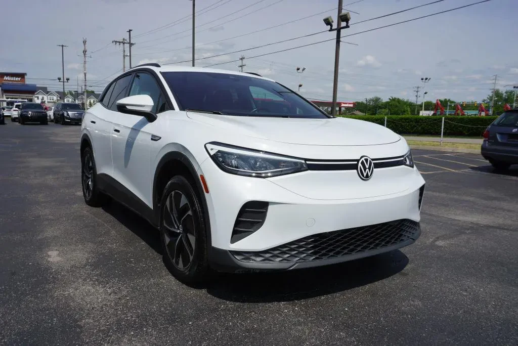 VW ID.4 Pro AWD