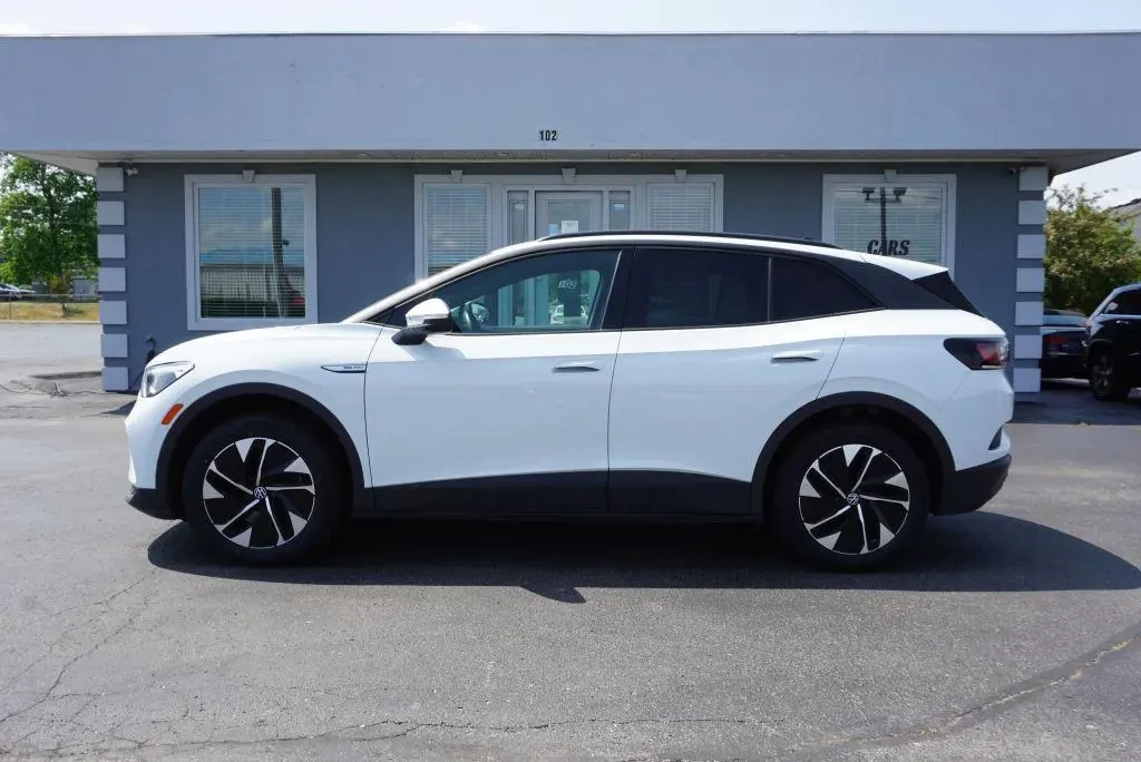 VW ID.4 Pro AWD, снимка 4 - Автомобили и джипове - 55511556