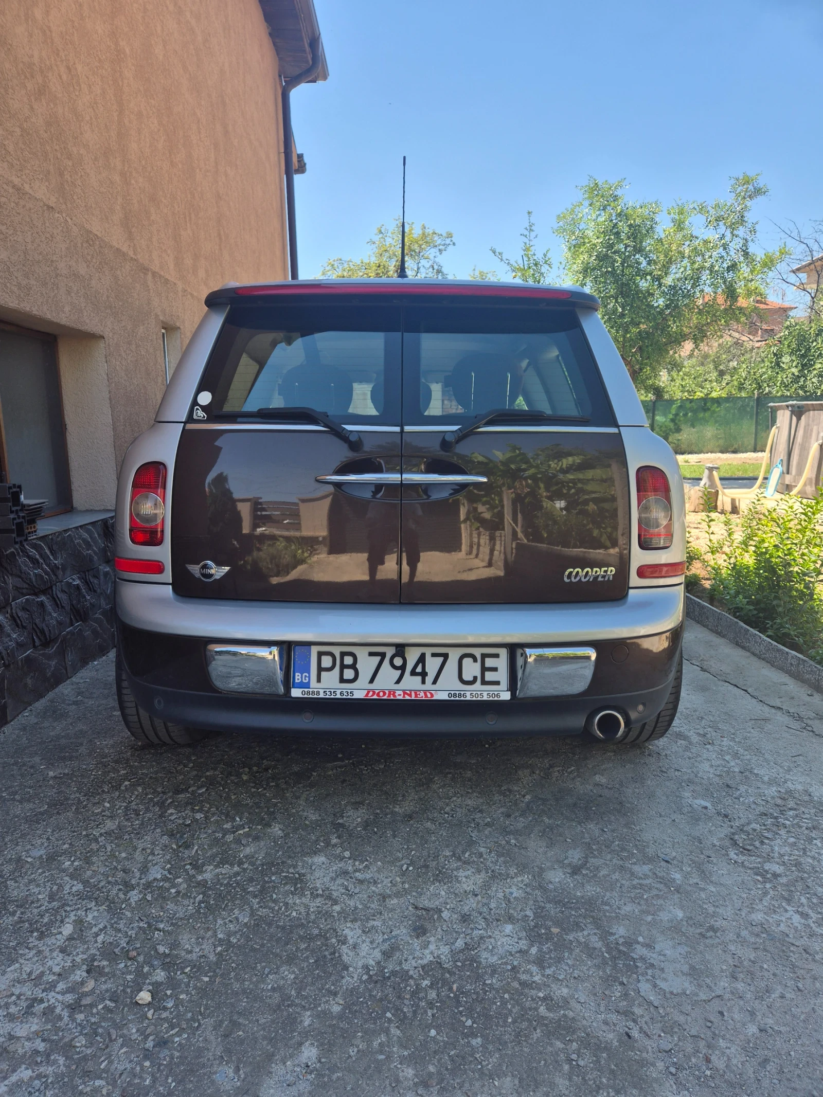 Mini Clubman, снимка 7 - Автомобили и джипове - 55646260
