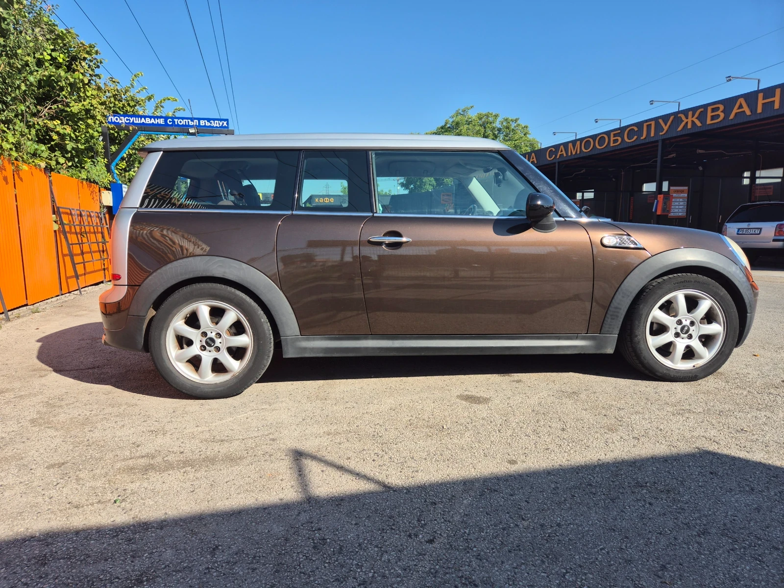 Mini Clubman, снимка 5 - Автомобили и джипове - 55646260