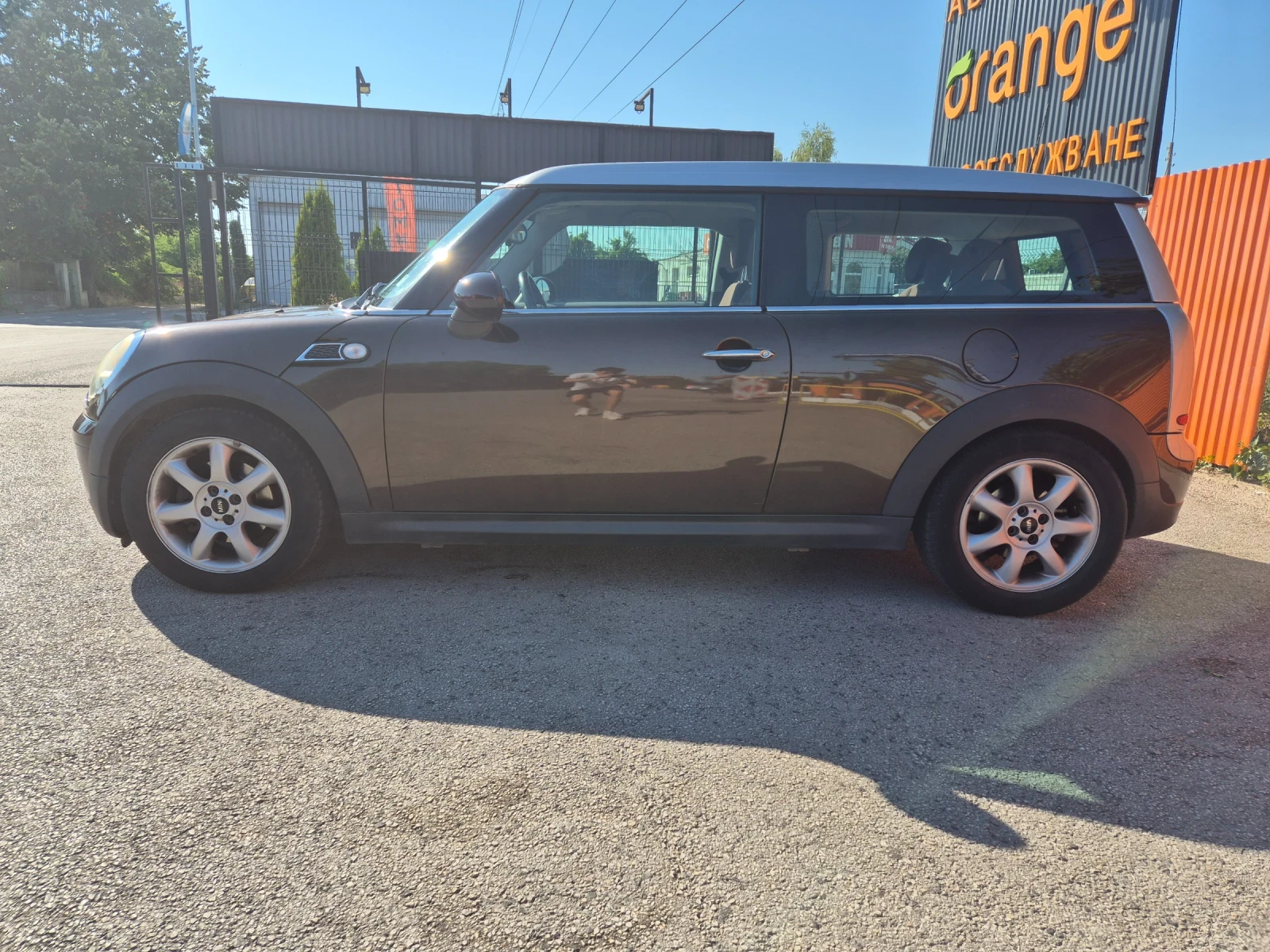 Mini Clubman, снимка 3 - Автомобили и джипове - 55646260